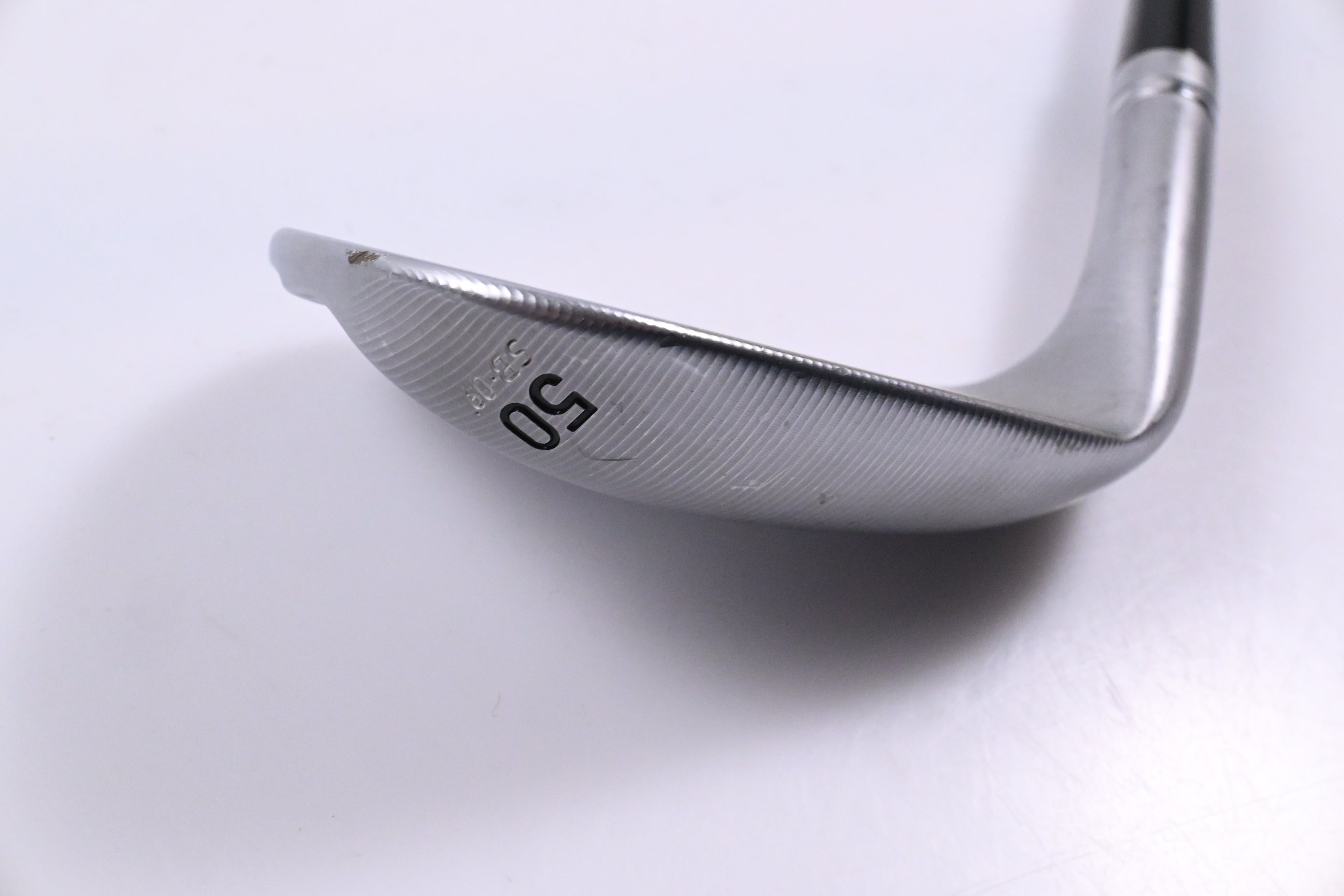 Taylormade Milled Grind 5 Gap Wedge / 50 Degree / X-Flex NS Pro Modus 3 105