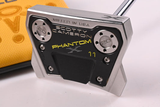 Scotty Cameron Phantom X 11 2021 Putter / 33 Inch
