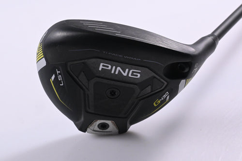 Ping G430 LST #3 Wood / 15 Degree / Stiff Flex Ping Alta CB Blue 65 Shaft