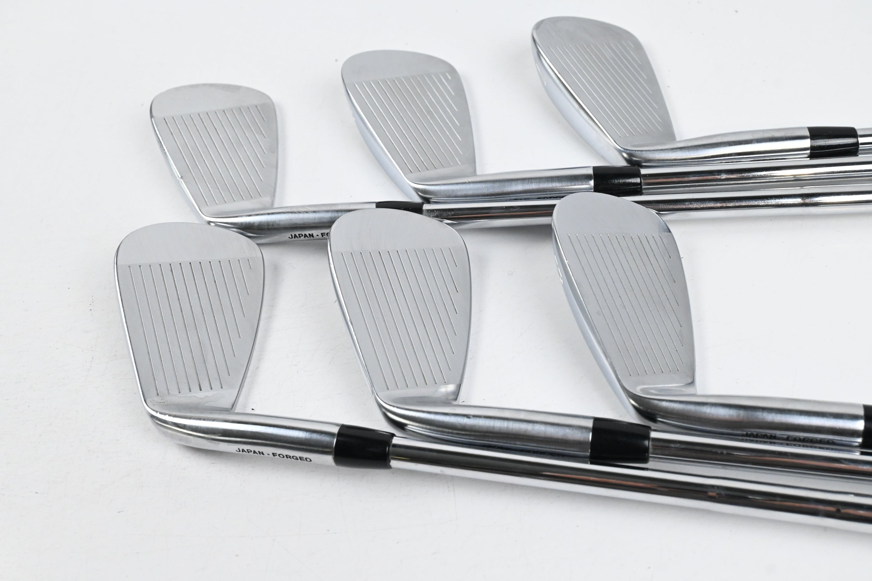 Vega VMB Irons / 5-PW / Stiff Flex Shimada Shafts