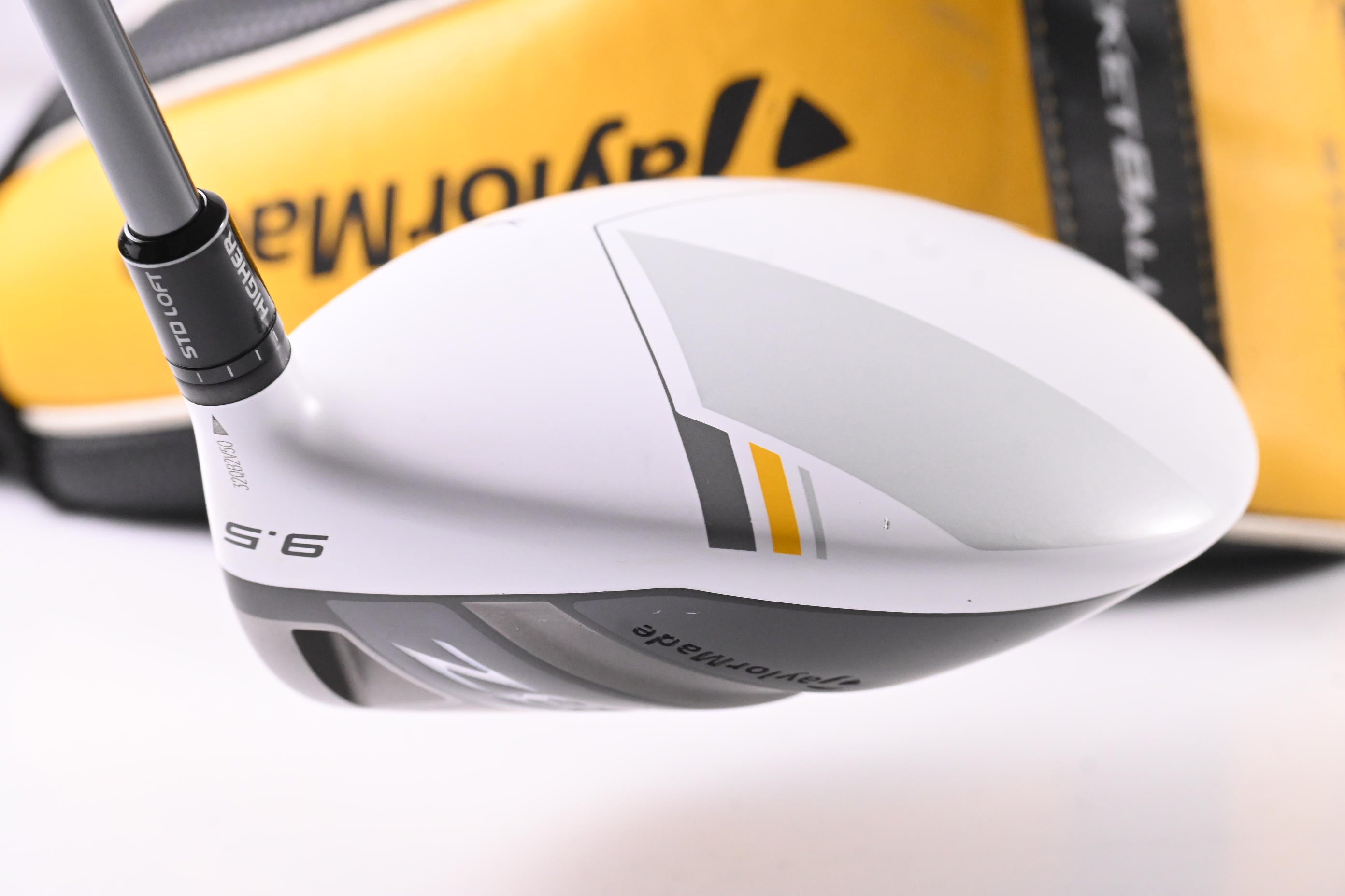 Taylormade RBZ Stage 2 Driver / 9.5 Degree /  Regular Flex Matrix Ozik Shaft