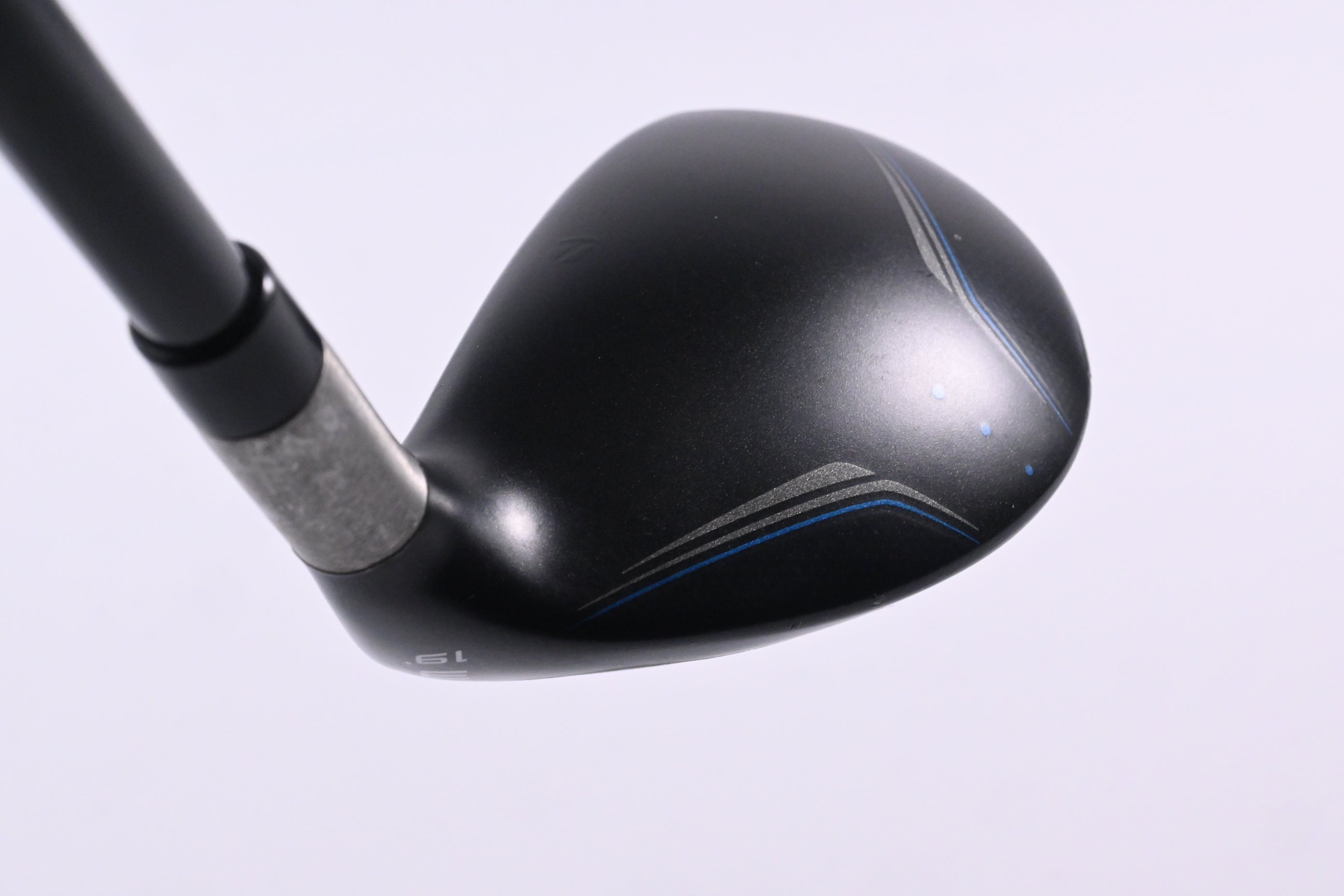 Taylormade Jetspeed #3 Hybrid / 19 Degree / Regular Flex Matrix Velox T 65 Shaft