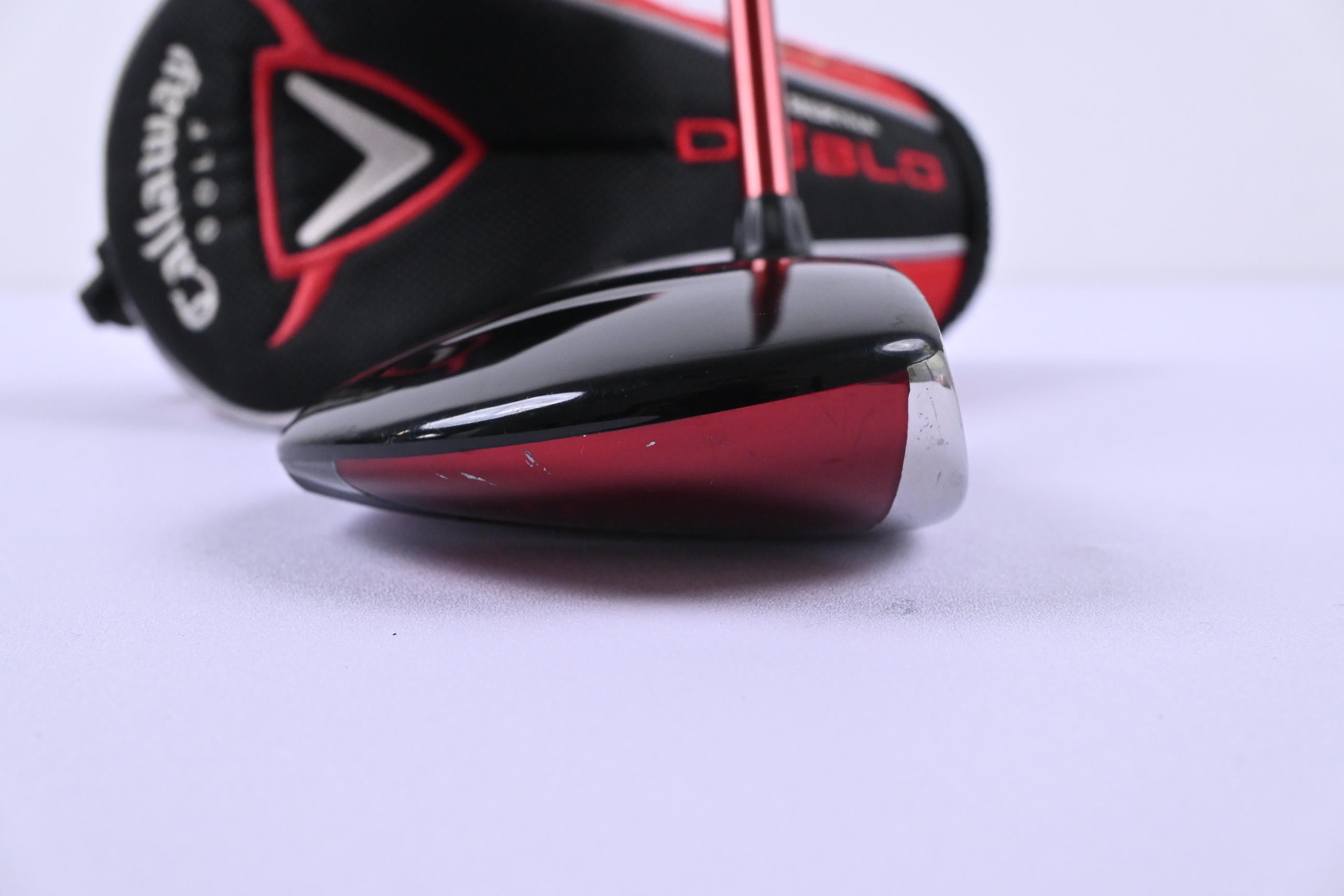 Callaway Big Bertha Diablo #3 Wood / 13 Degree / Regular Flex Callaway 60 Shaft