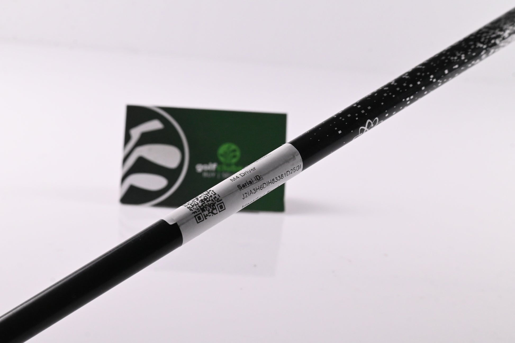 Taylormade M4 Driver / 9.5 Degree / Tour Stiff Flex Aldila Rogue Silver 130 MSI