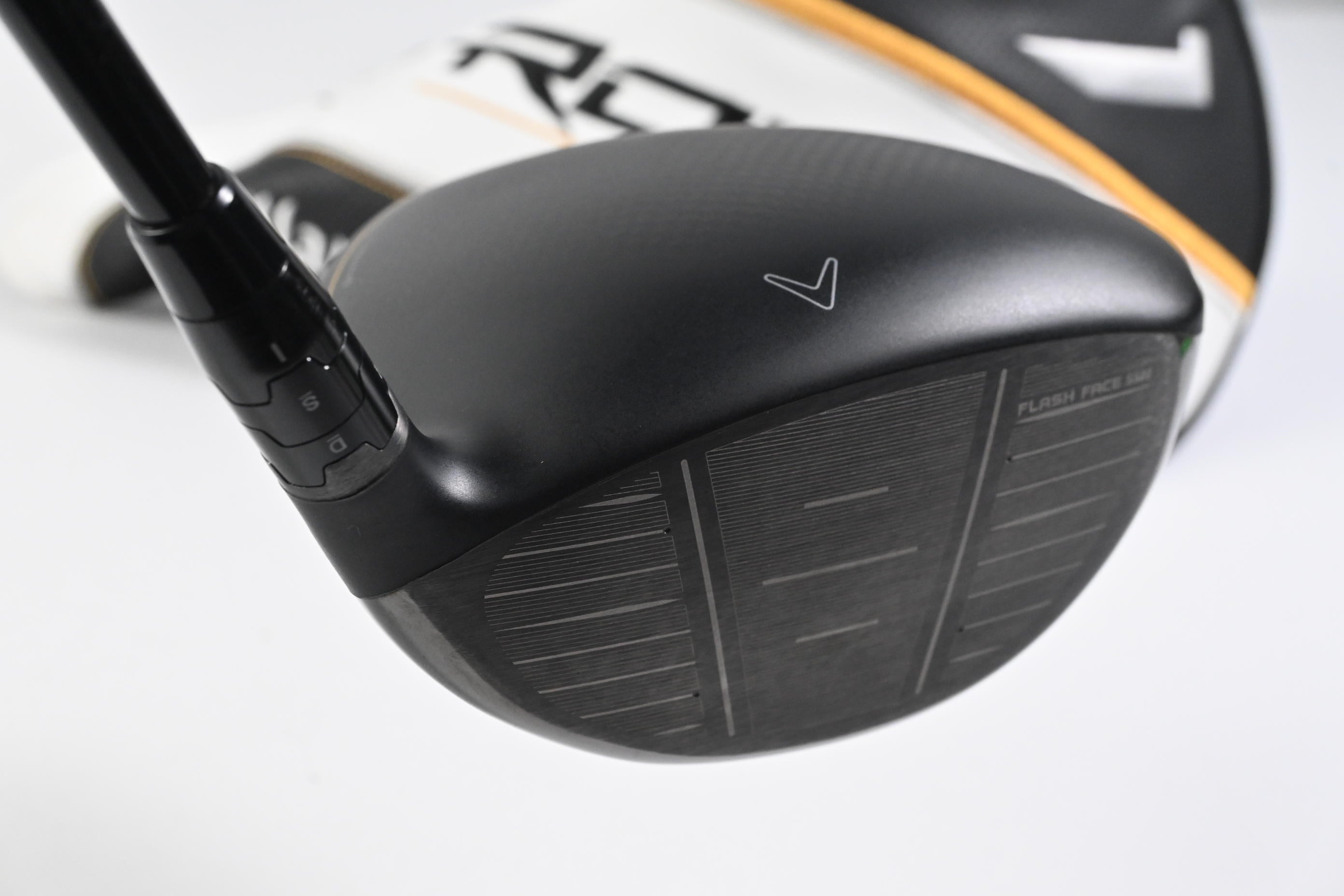 Left Hand Callaway Rogue ST MAX D Driver / 10.5 Degree / Regular Flex Tensei AV