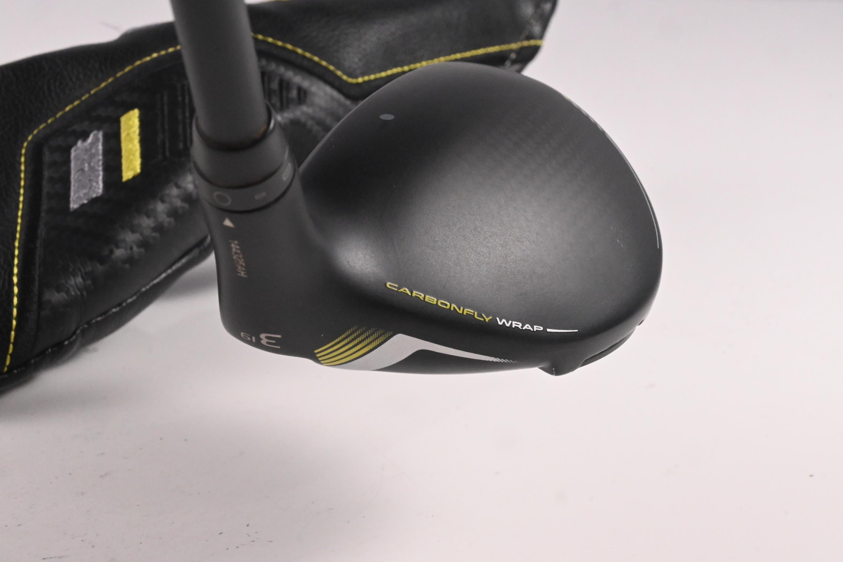 Ping G430 #3 Hybrid / 19 Degree / Stiff Flex Ping Alta CB Black 70 Shaft
