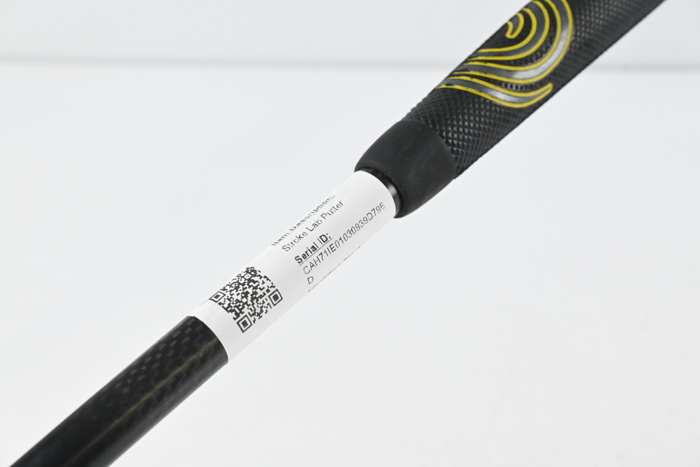 Odyssey Stroke Lab Three Putter / 34 Inch