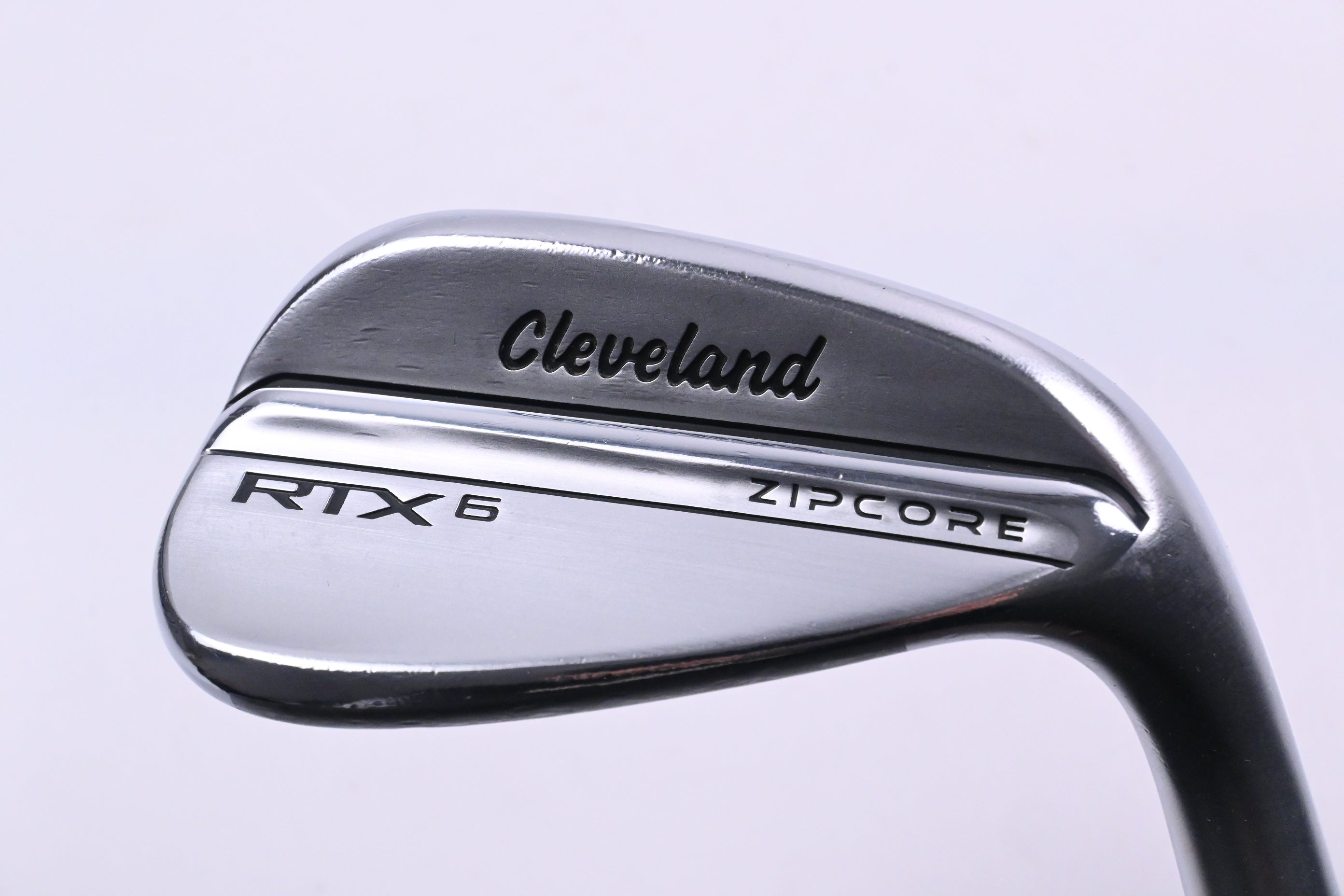 Cleveland RTX 6 Zipcore Pitching Wedge / 48 Degree / Wedge Flex Dynamic Gold Spinner