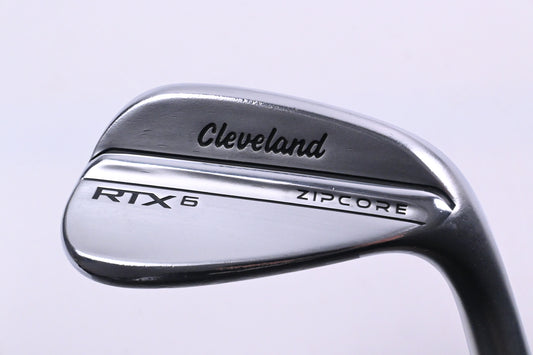 Cleveland RTX 6 Zipcore Pitching Wedge / 48 Degree / Wedge Flex Dynamic Gold Spinner
