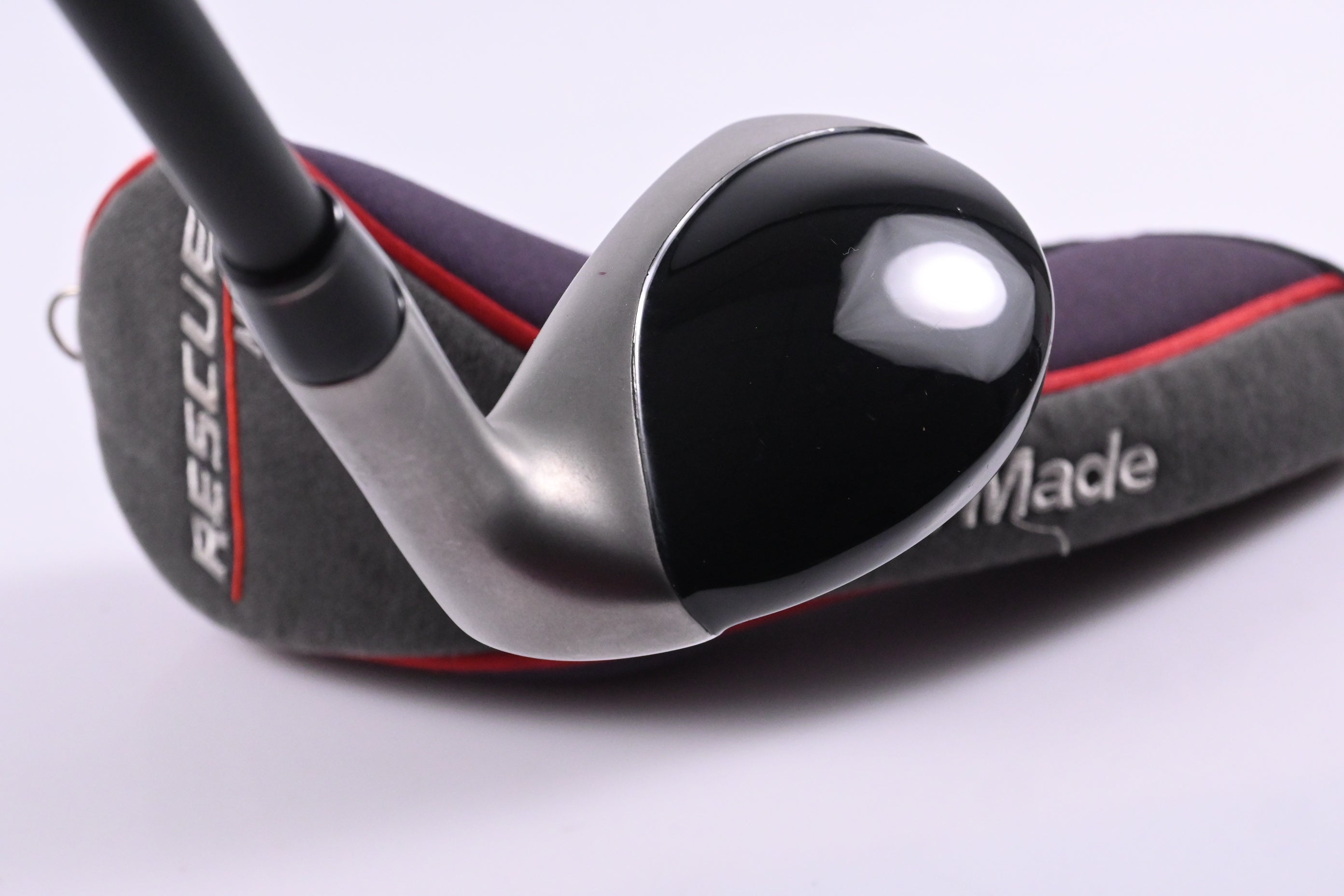 Taylormade Rescue Mid #3 Hybrid / 19 Degree / Stiff Flex Taylormade UltraLite