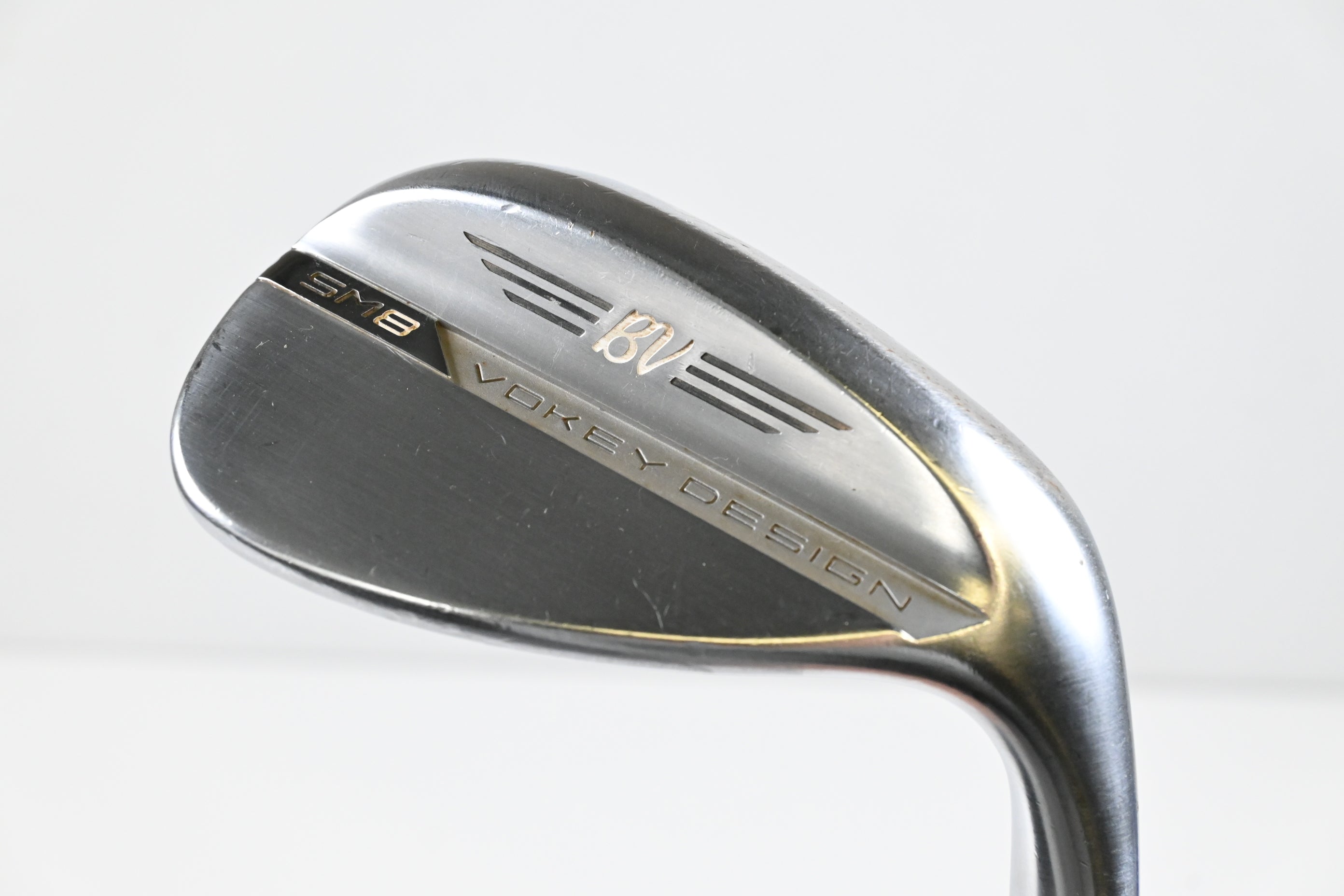 Titleist Vokey SM8 Lob Wedge / 58 Degree / Wedge Flex Vokey Design Shaft