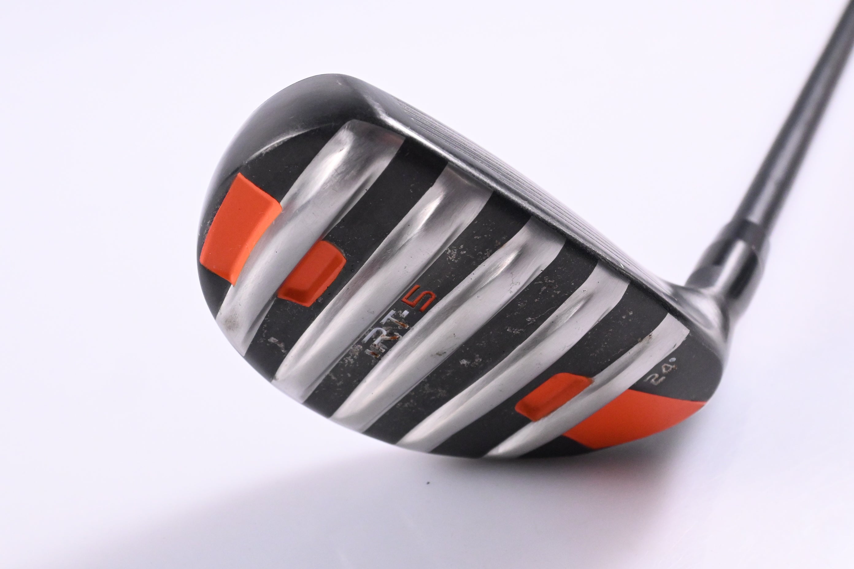 iRT-5 #4 Hybrid / 24 Degree / Regular Flex iRT-5 Shaft