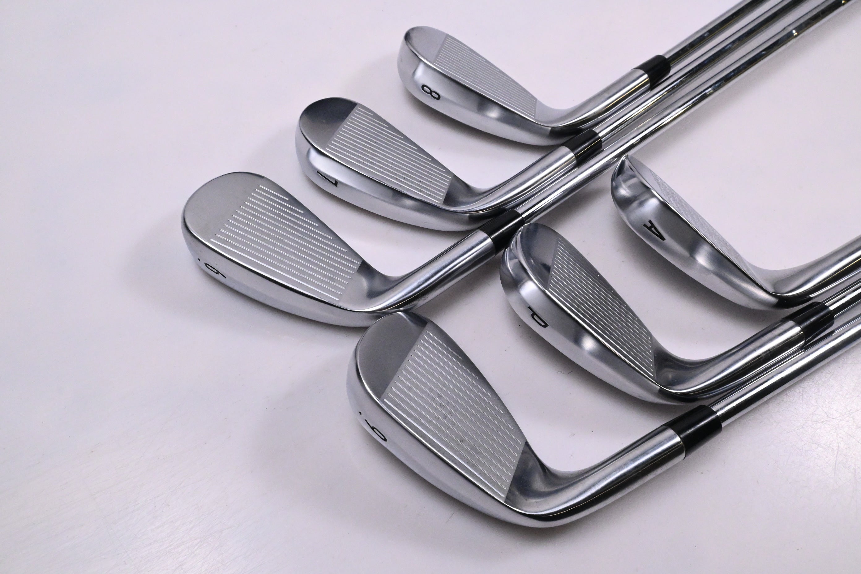 Callaway Quantum Max Irons / 6-PW+GW / Regular Flex Dynamic Gold Mid 115 R300