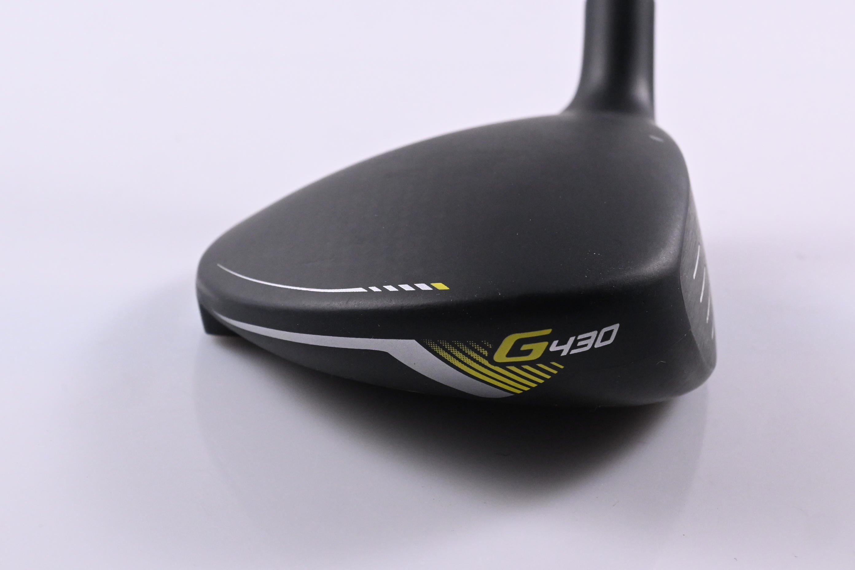 Ping G430 LST #3 Wood / 15 Degree / Stiff Flex Ping Alta CB Blue 65 Shaft