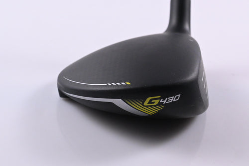 Ping G430 LST #3 Wood / 15 Degree / Stiff Flex Ping Alta CB Blue 65 Shaft