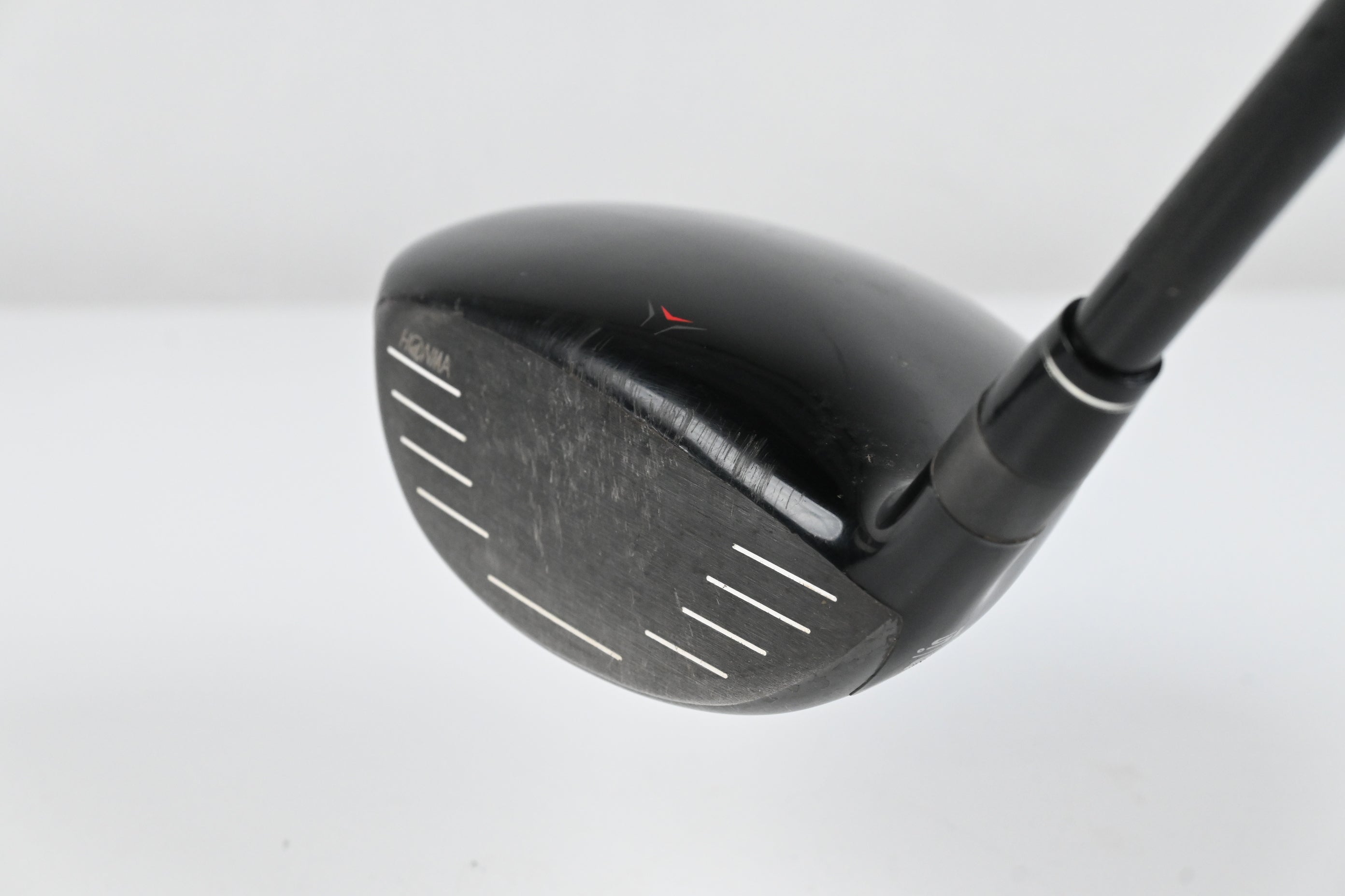 Honma TW GS #3 Wood / 15 Degree / Regular Flex Honma SpeedTuned 55 Shaft