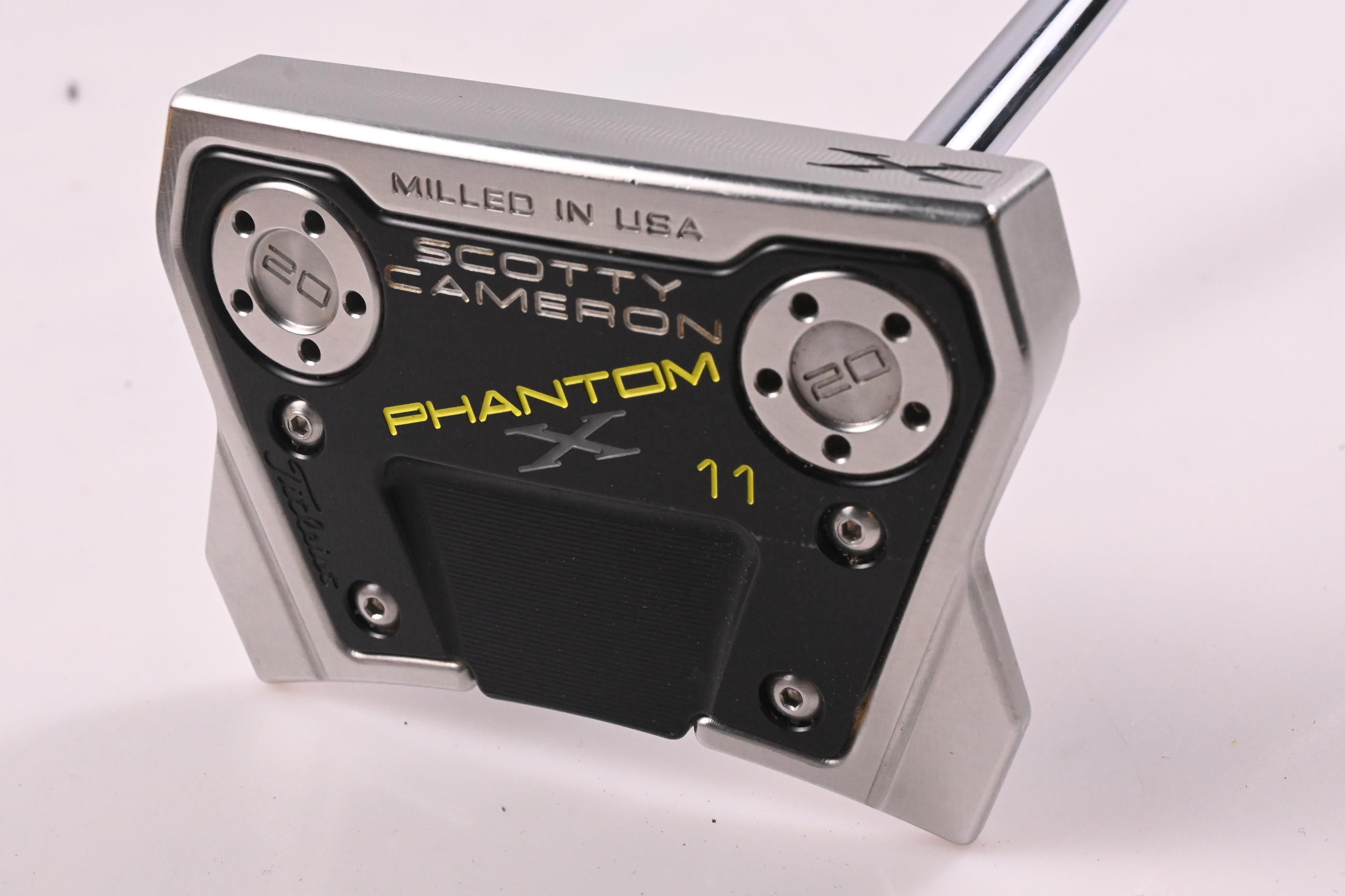 Scotty Cameron Phantom X 11 2021 Putter / 33 Inch