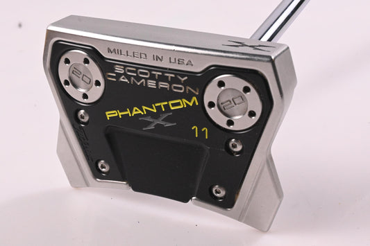 Scotty Cameron Phantom X 11 2021 Putter / 33 Inch