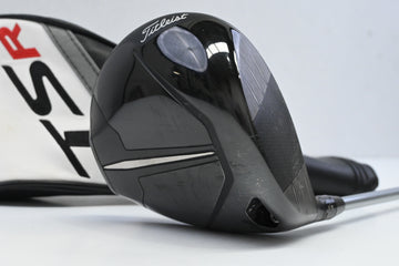 Titleist TSR2 Driver / 10 Degree / Regular Flex Fujikura AirSpeeder 40 Shaft