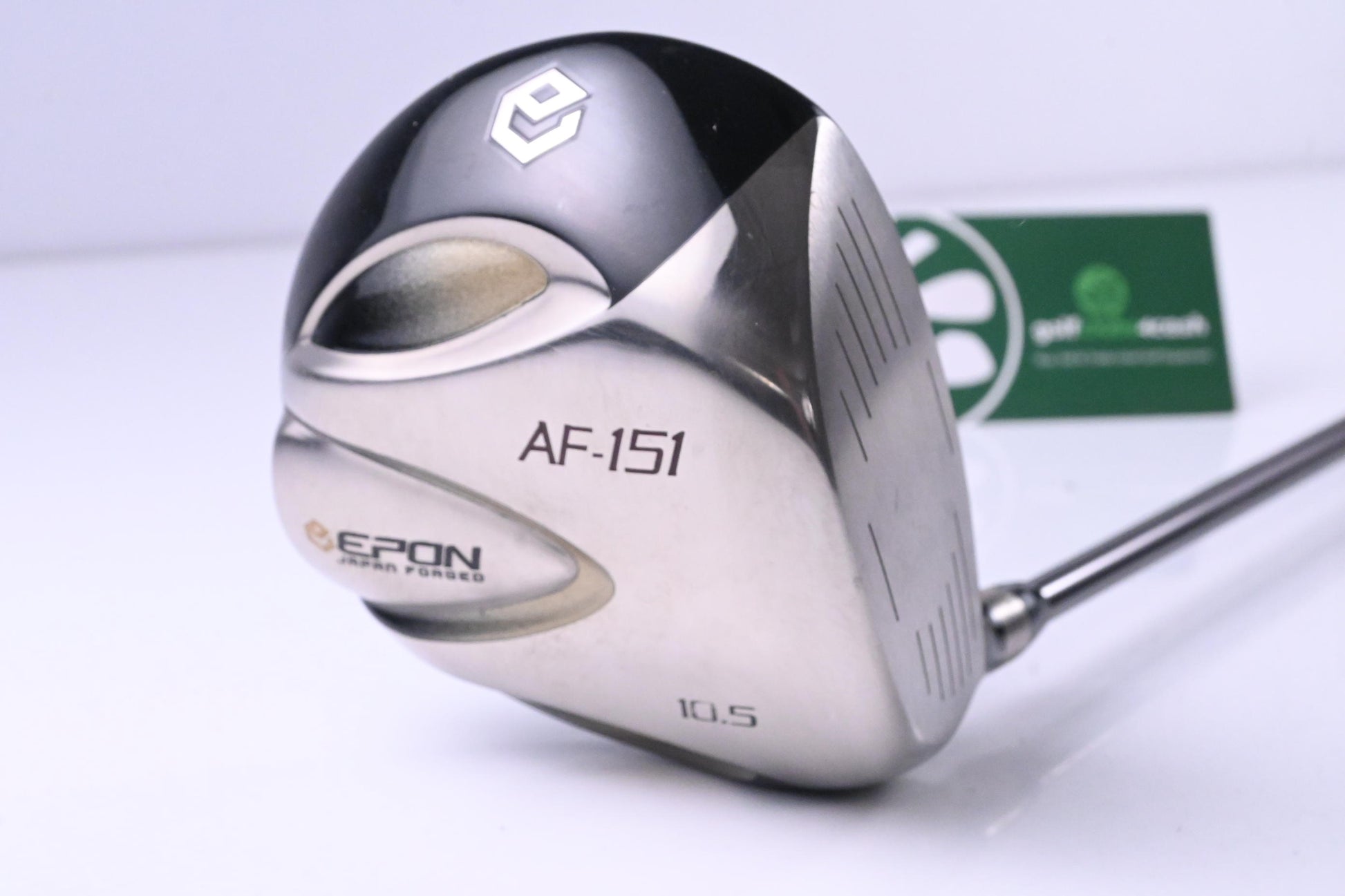 Epon AF-151 Driver / 10.5 Degree / Stiff Flex Motore Speeder VC 6.2 Shaft