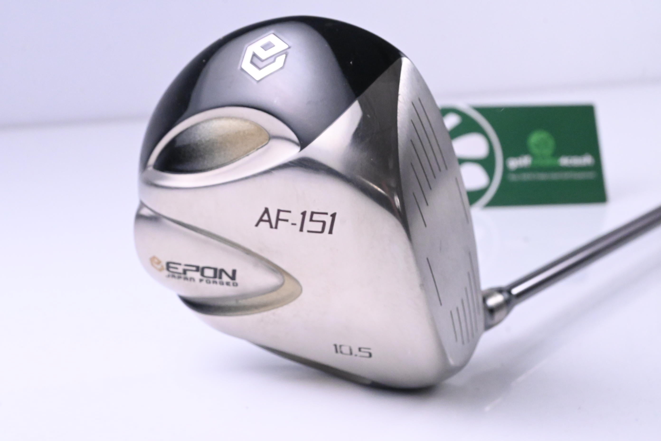 Epon AF-151 Driver / 10.5 Degree / Stiff Flex Motore Speeder VC 6.2 Shaft