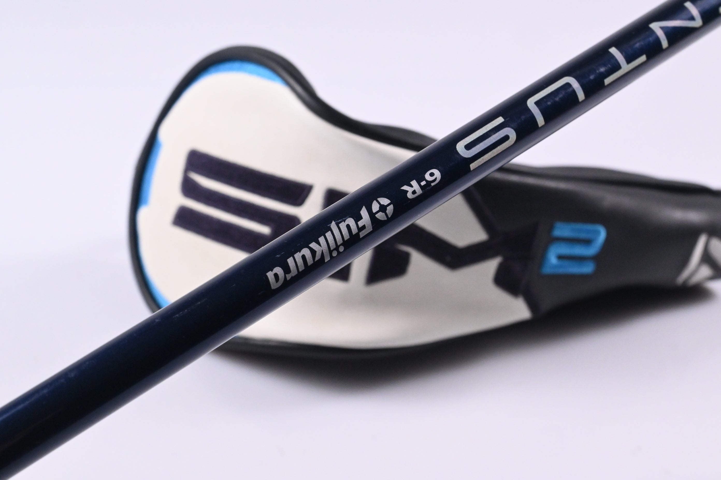 Taylormade SIM2 Max #3 Hybrid / 19 Degree / Regular Flex Ventus Blue 6 Shaft