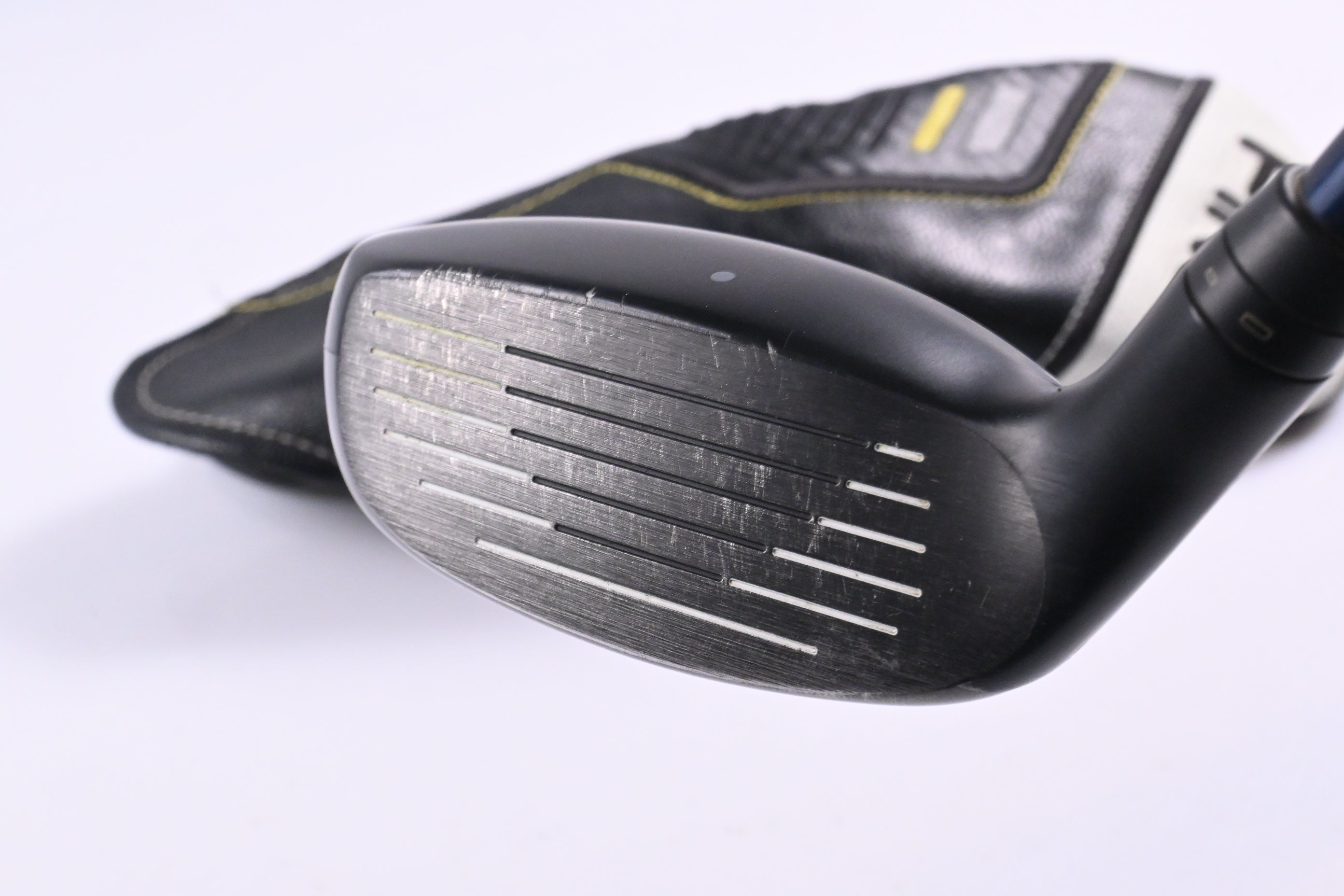 Ping G430 #5 Hybrid / 26 Degree / Stiff Flex Fujikura Ventus Blue 7 Shaft