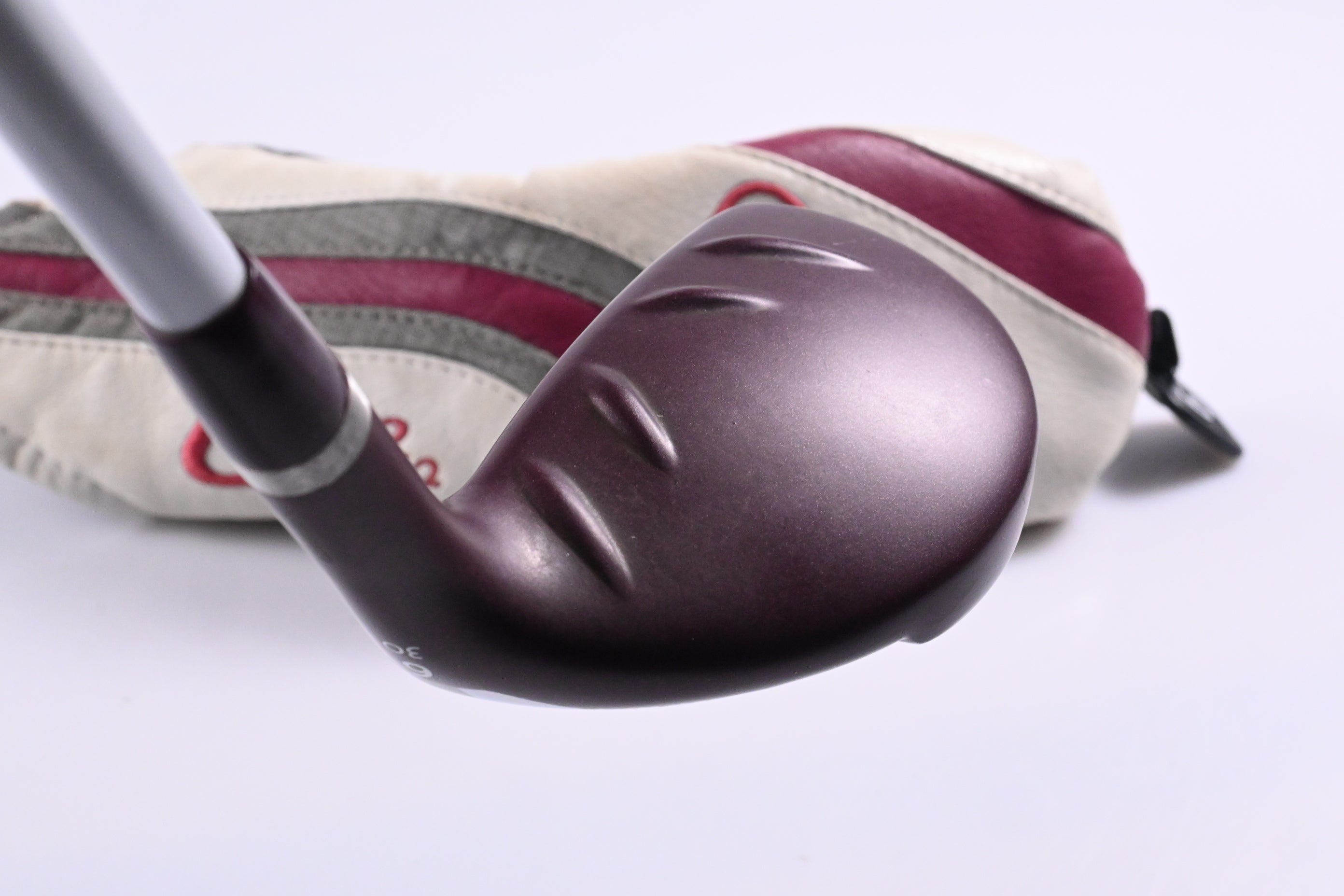 Ladies Ping G Le2 #6 Hybrid / 30 Degree / Ladies Flex Ping ULT 240 Shaft