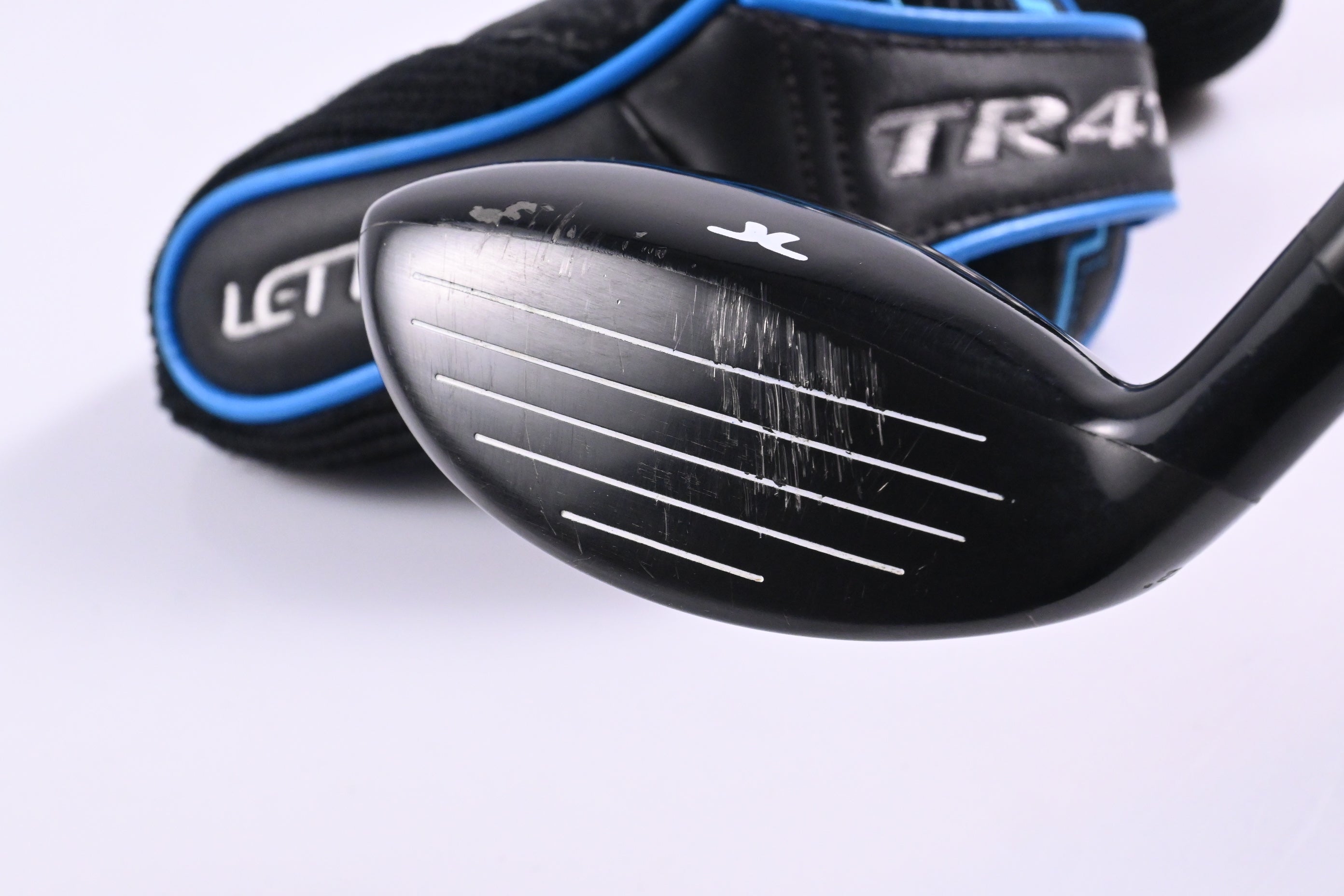 John Letters TR47 #4 Hybrid / 22 Degree / Regular Flex UST Mamiya Proforce V2