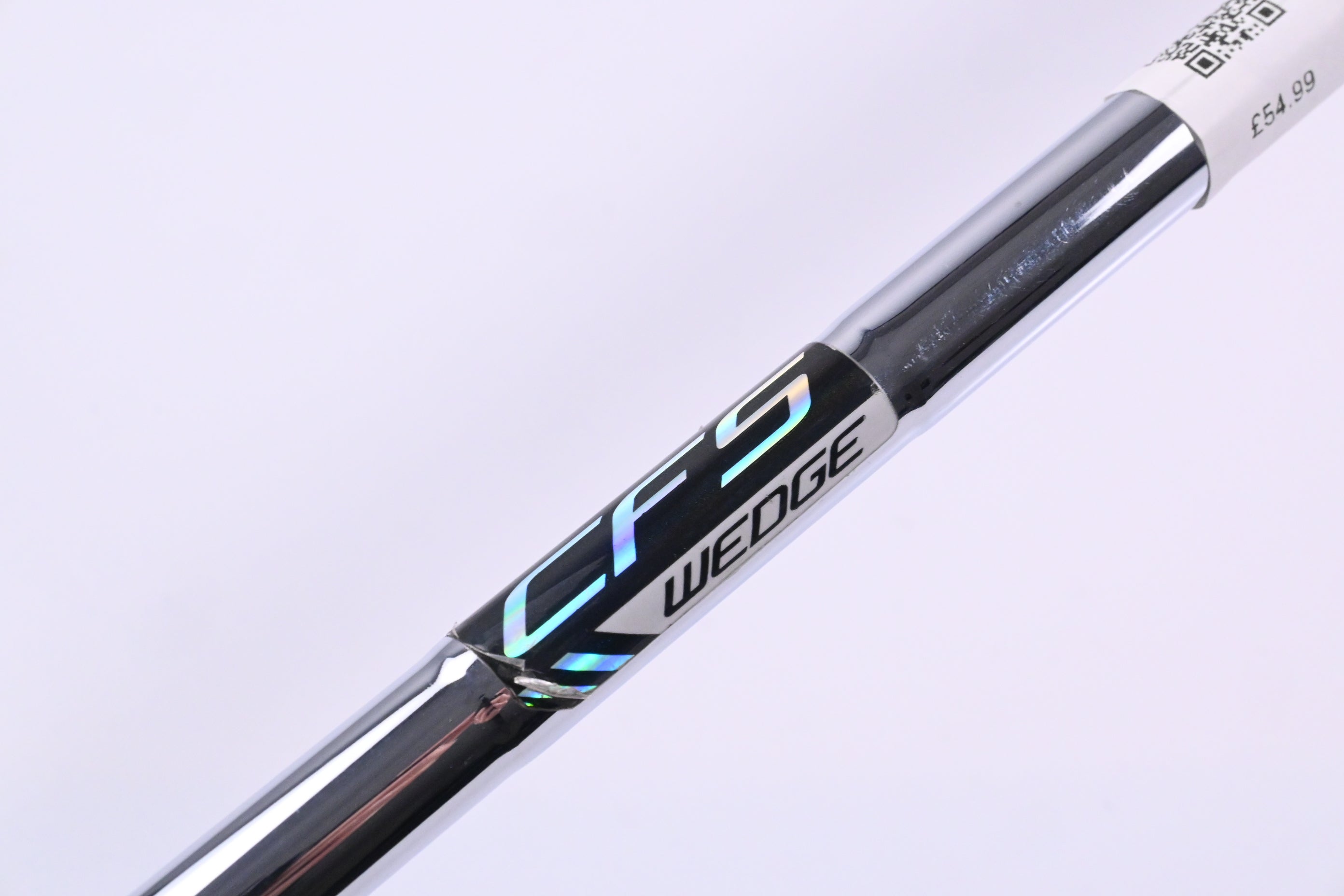 Ping Glide Gap Wedge / 52 Degree / Black Dot / Wedge Flex Ping CFS Shaft