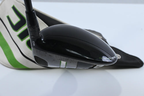 Callaway Epic Max LS Driver / 9 Degree / X-Flex MMT 60 Shaft