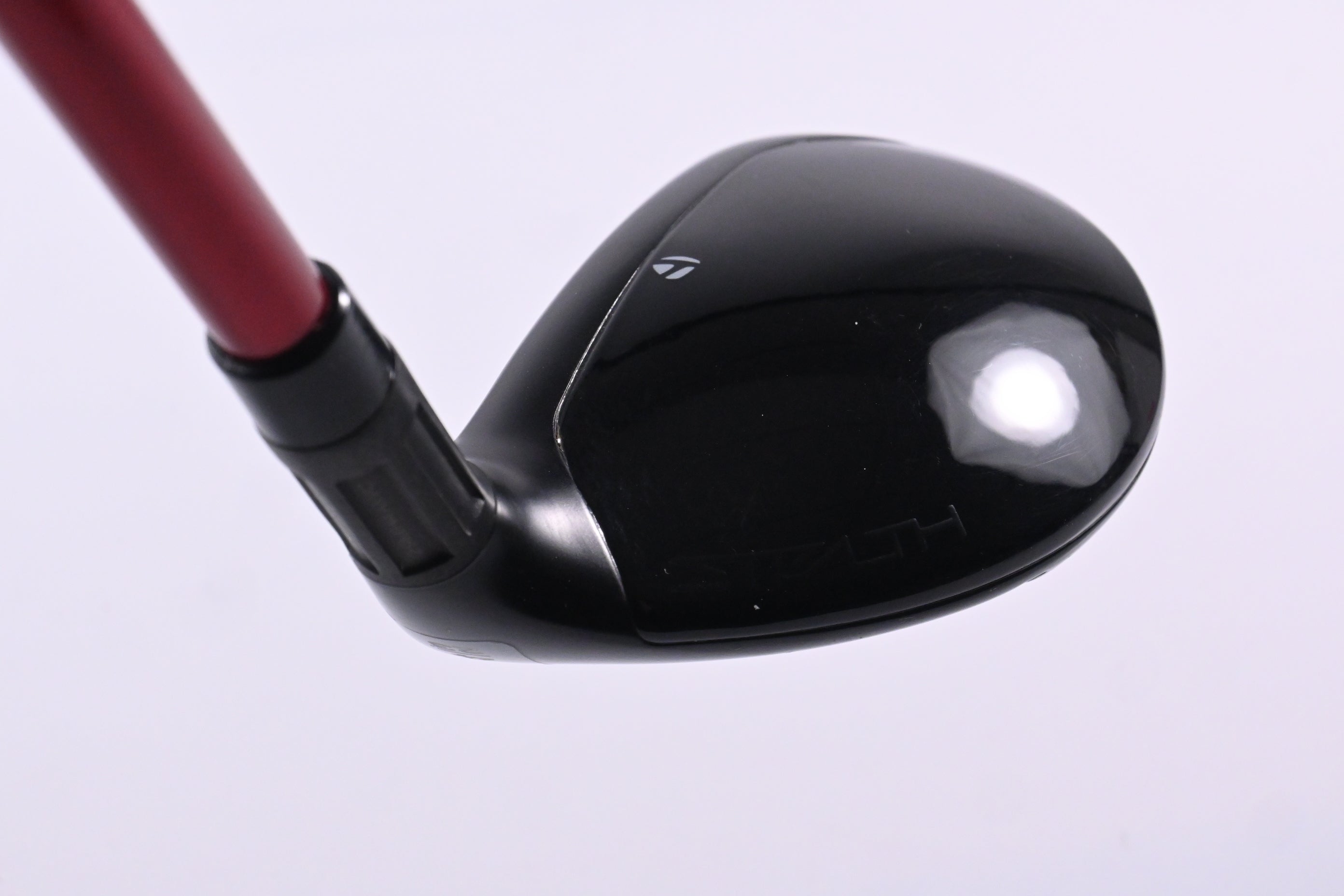 Taylormade Stealth 2 HD #4 Hybrid / 23 Degree / Senior Flex Speeder NX 50 Shaft