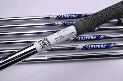 Mizuno JPX 921 Tour Irons / 4-PW / X-Flex Project X Shafts
