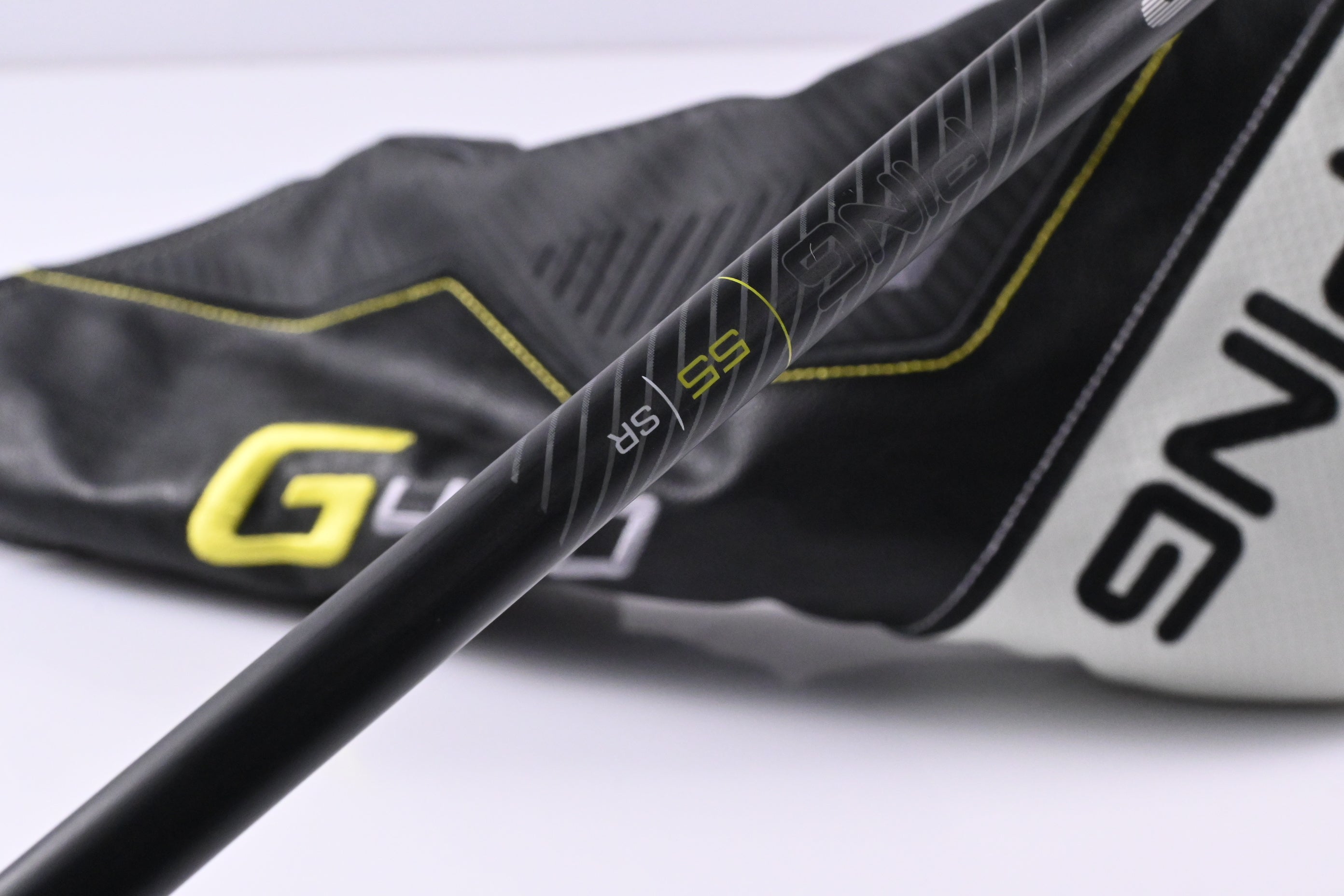 Ping G430 Max Driver / 10.5 Degree / Senior Flex Ping Alta CB Black 55 Shaft