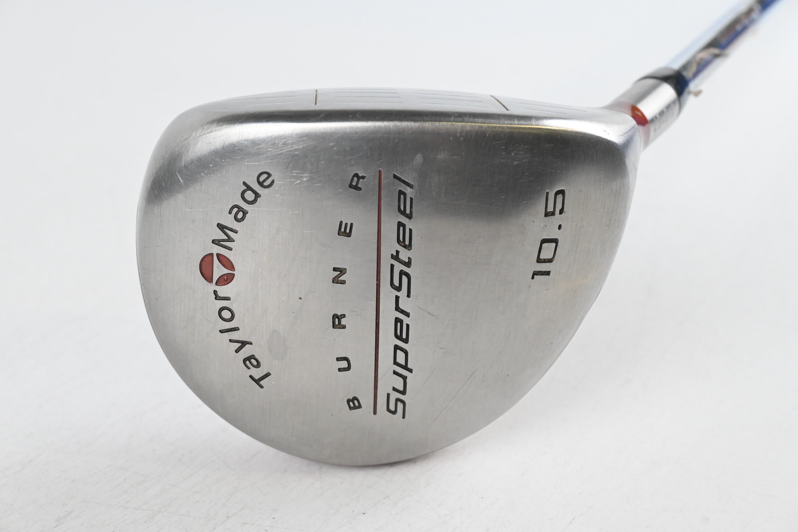 Taylormade Burner Driver / 10.5 Degree / Stiff Flex Precision Rifle 90 Shaft