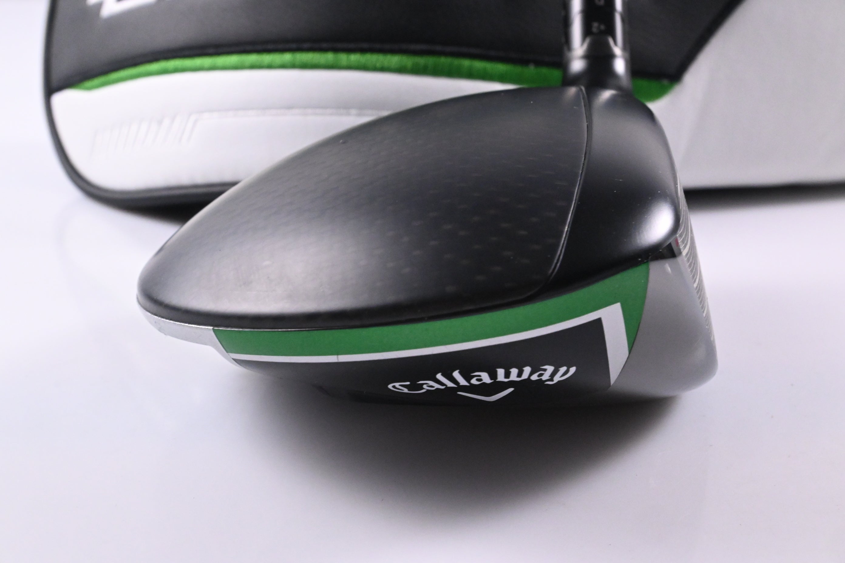 Callaway Elyte Mini Driver / 13.5 Degree / Regular Flex Denali Charcoal 50 Shaft