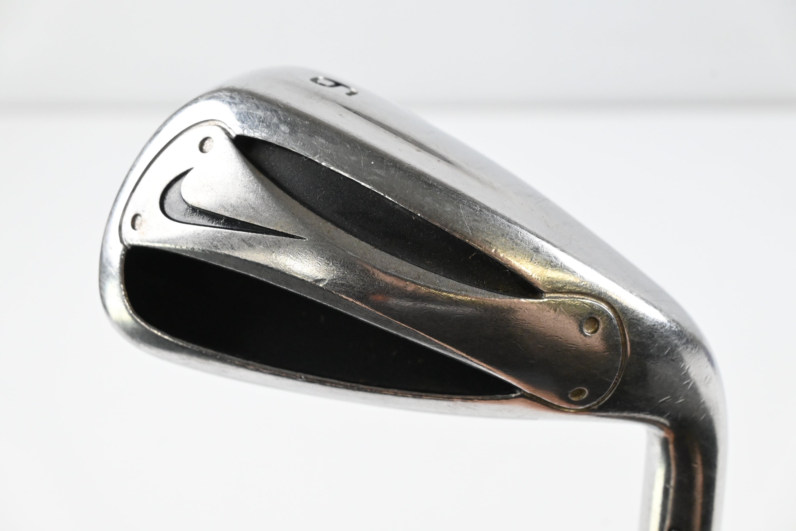 Ladies Nike Slingshot #6 Iron / Ladies Flex Slingshot Diamana Shaft