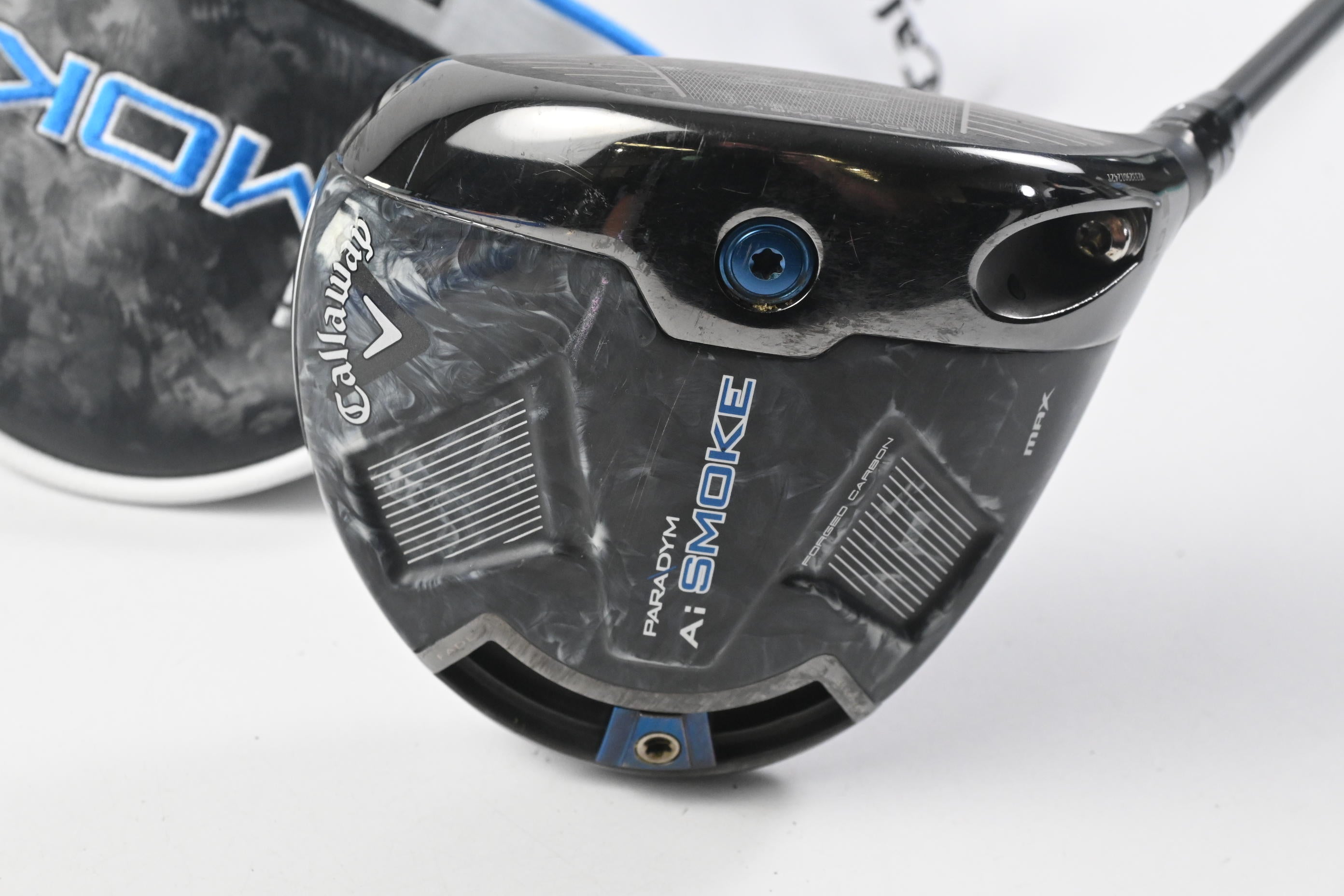 Callaway Paradym Ai Smoke Max Driver / 10.5 Degree / Stiff Flex Tensei AV Blue