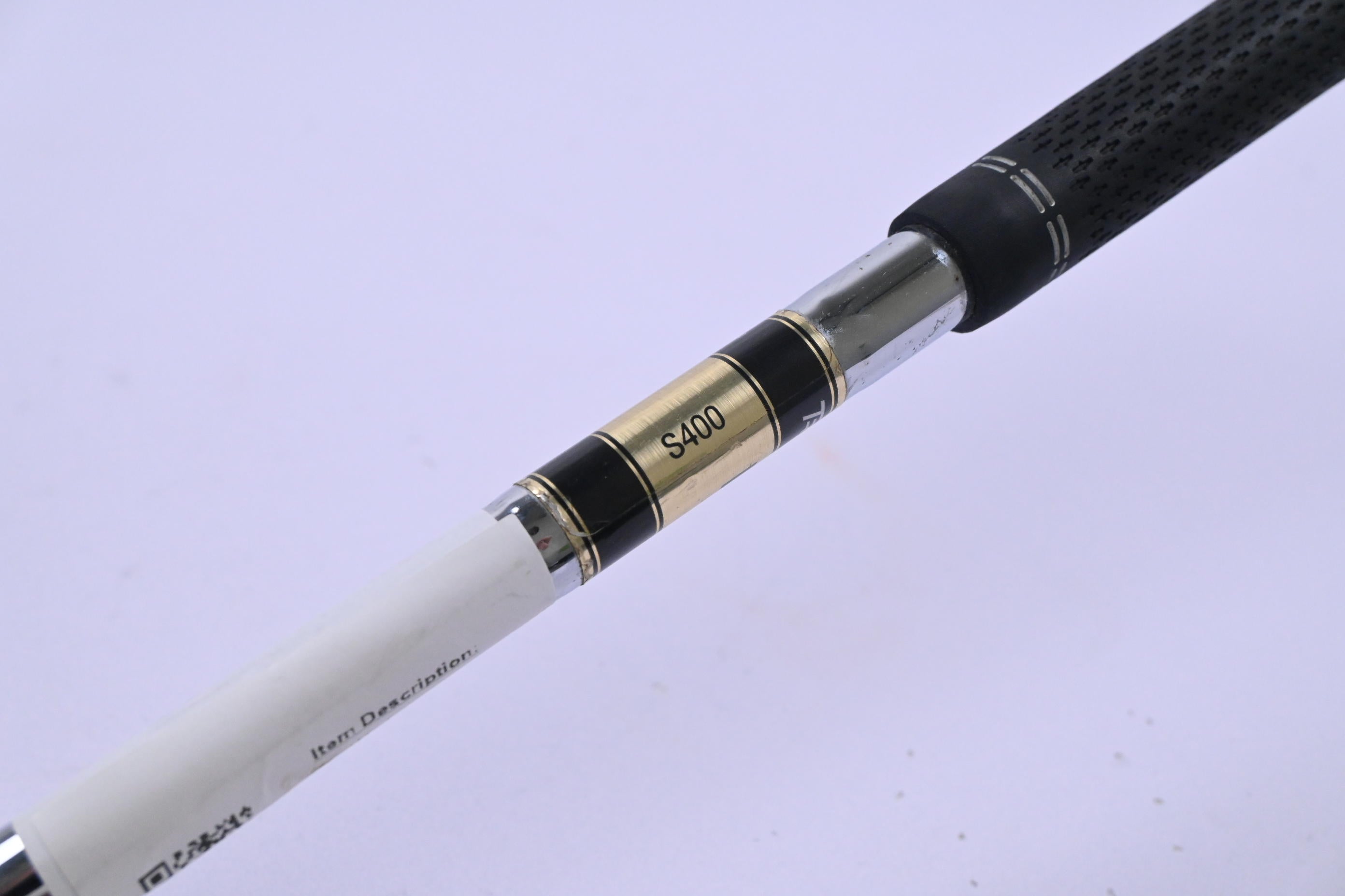 Nike SV Lob Wedge / 60 Degree / Wedge Flex True Temper Dynamic Gold Shaft