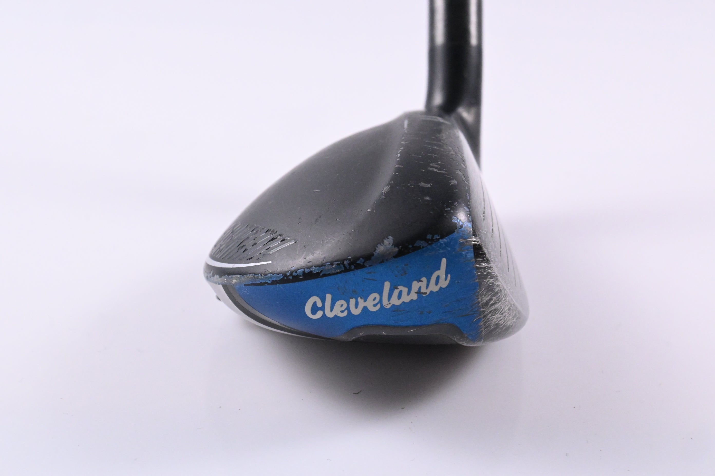 Ladies Cleveland Launcher XL Halo #5 Hybrid / 24 Degree / Ladies Flex Cypher 40