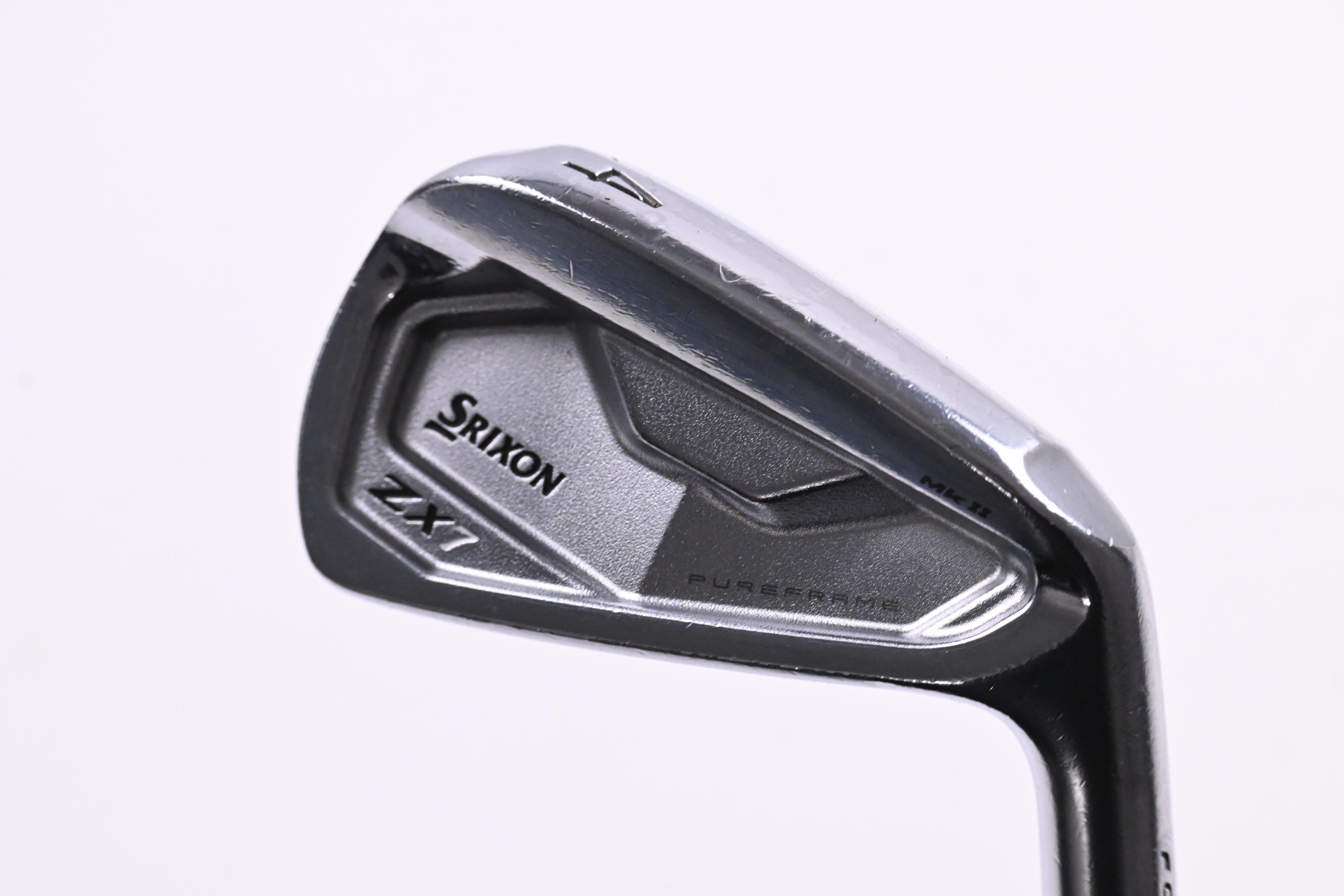 Srixon ZX7 MK II 2023 #4 Iron / 22 Degree / X-Flex Project X Steel Shaft