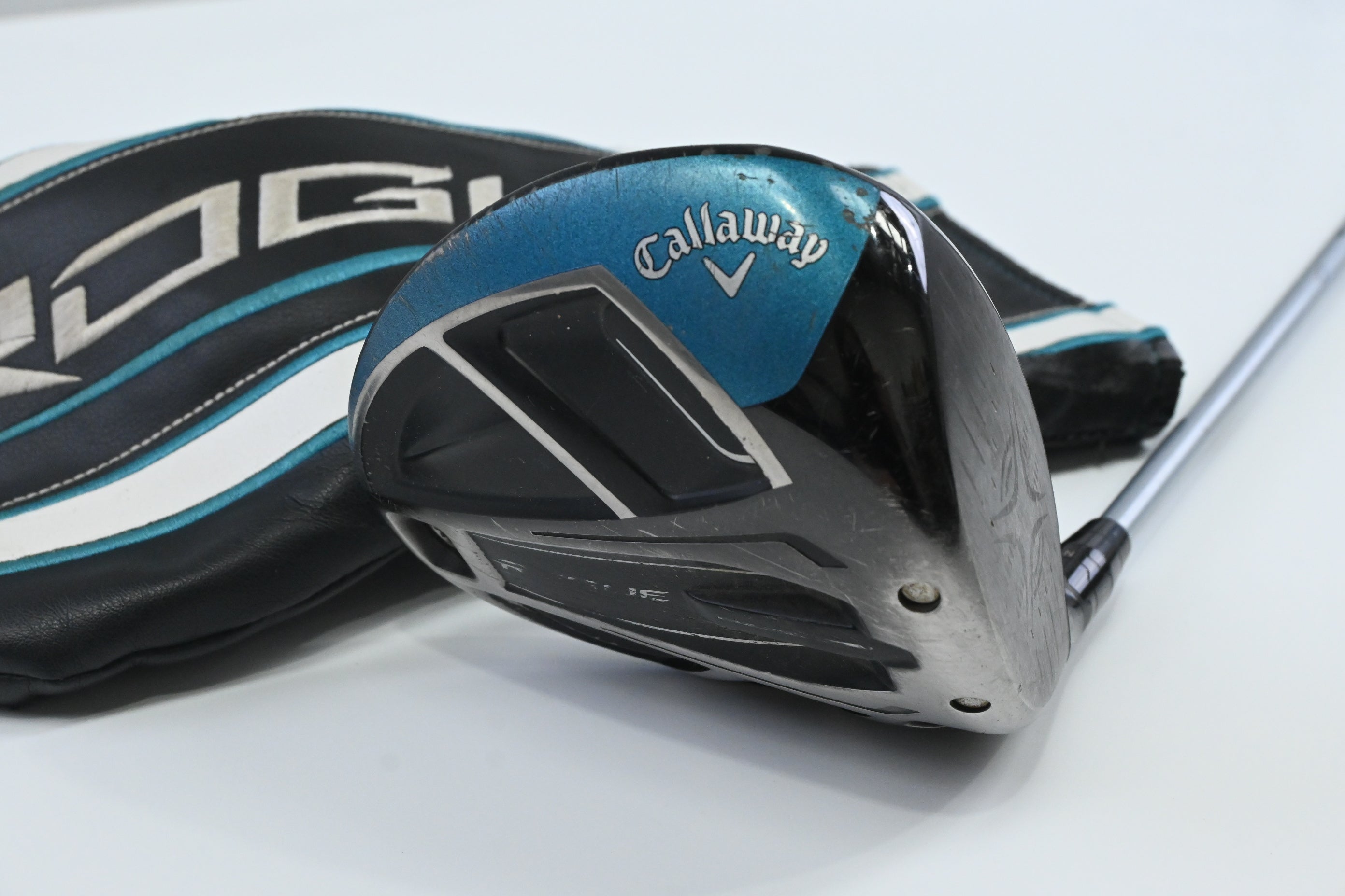 Callaway Rogue Driver / 10.5 Degree / Regular Flex HZRDUS T800 55 Shaft