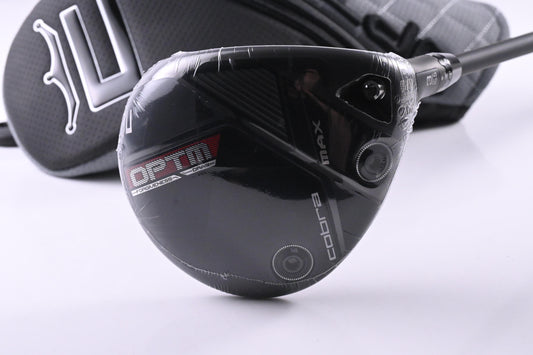 Cobra OPTM MAX #3 Wood / 15.5 Degree / Regular Flex Kai'li Blue Dark Wave 60