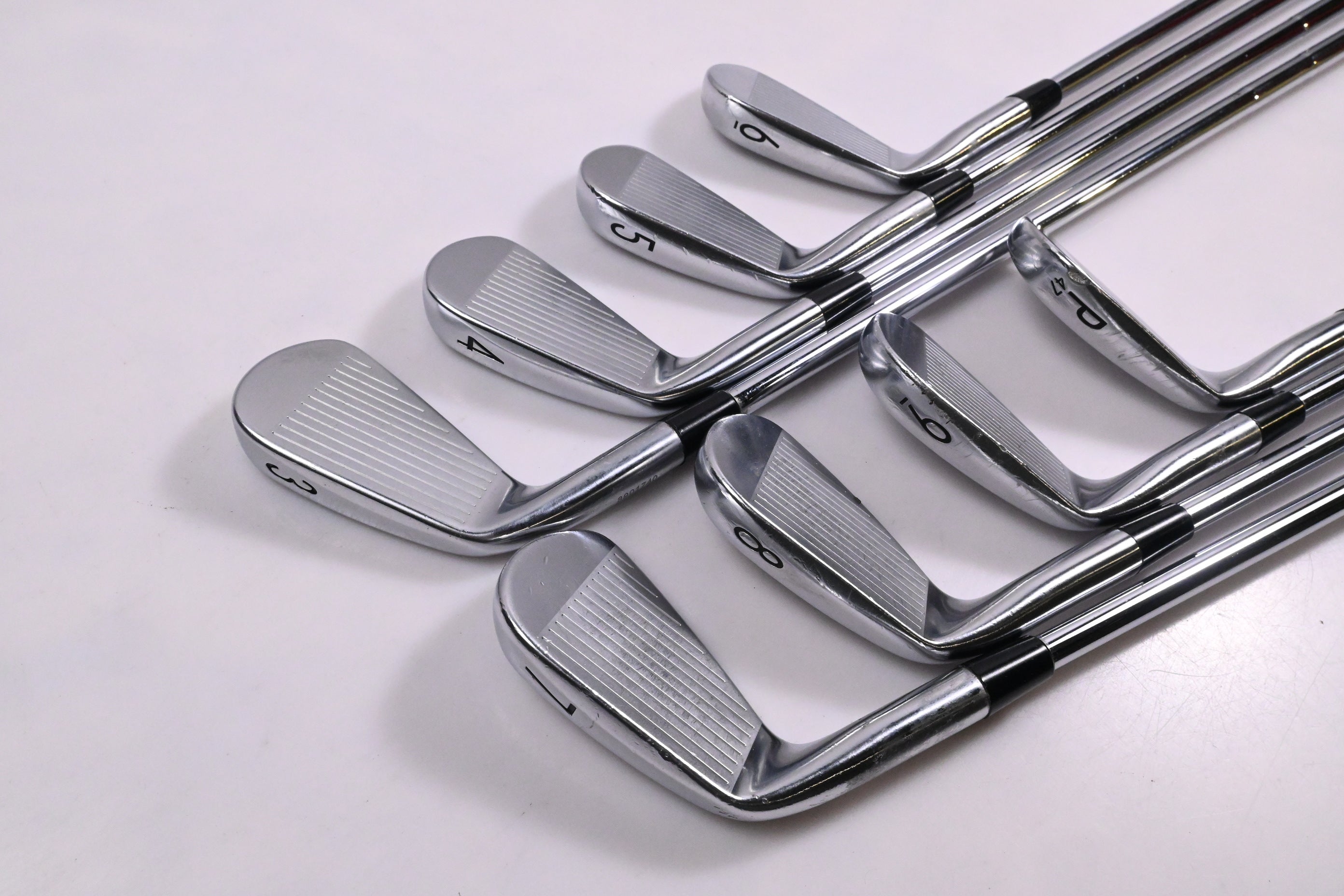 Titleist MB 620 Irons / 3-PW / Regular Flex Dynamic Gold R300 Shafts