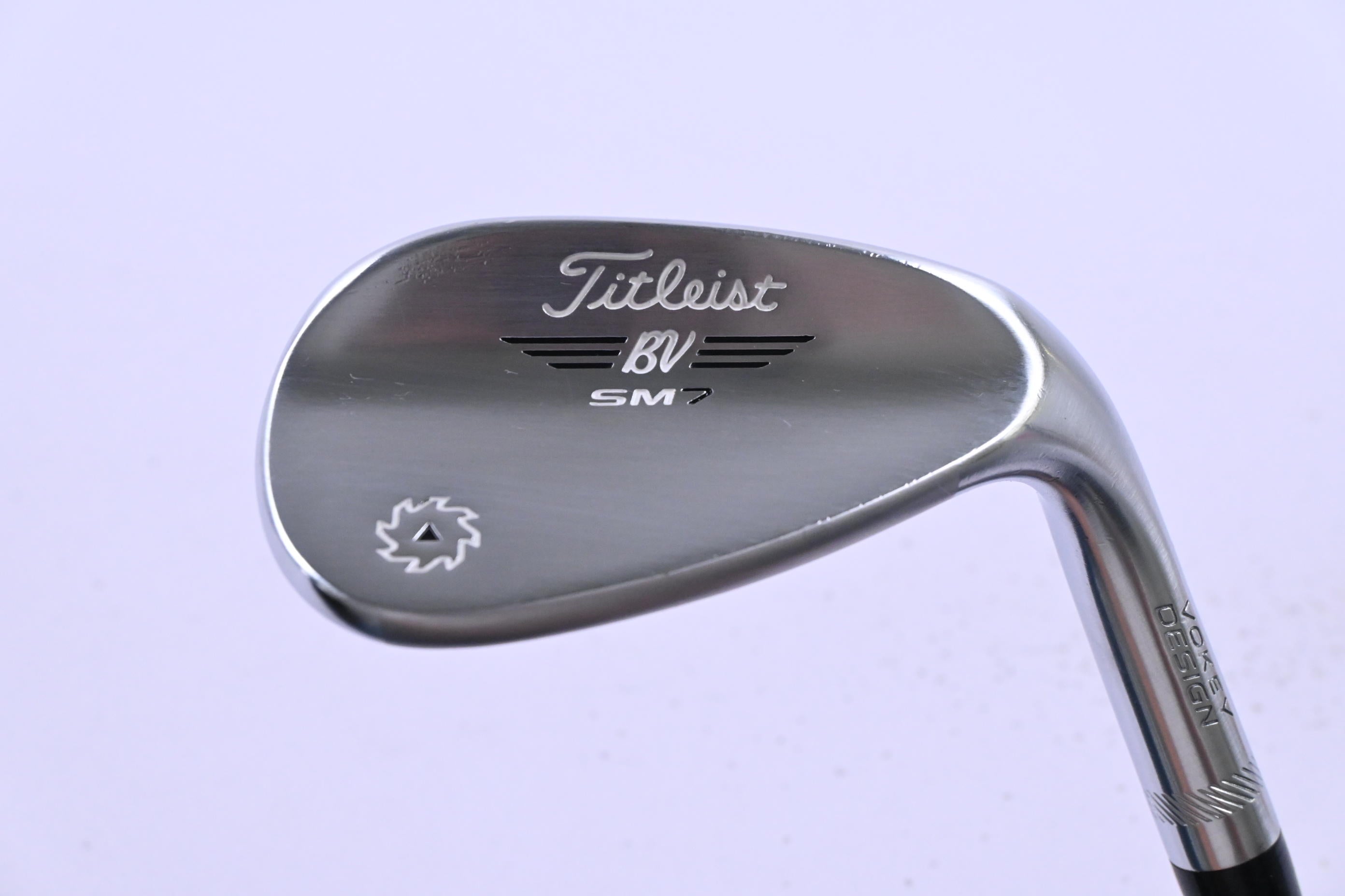 Titleist Vokey SM7 Sand Wedge / 56 Degree / Wedge Flex Vokey Design SM7