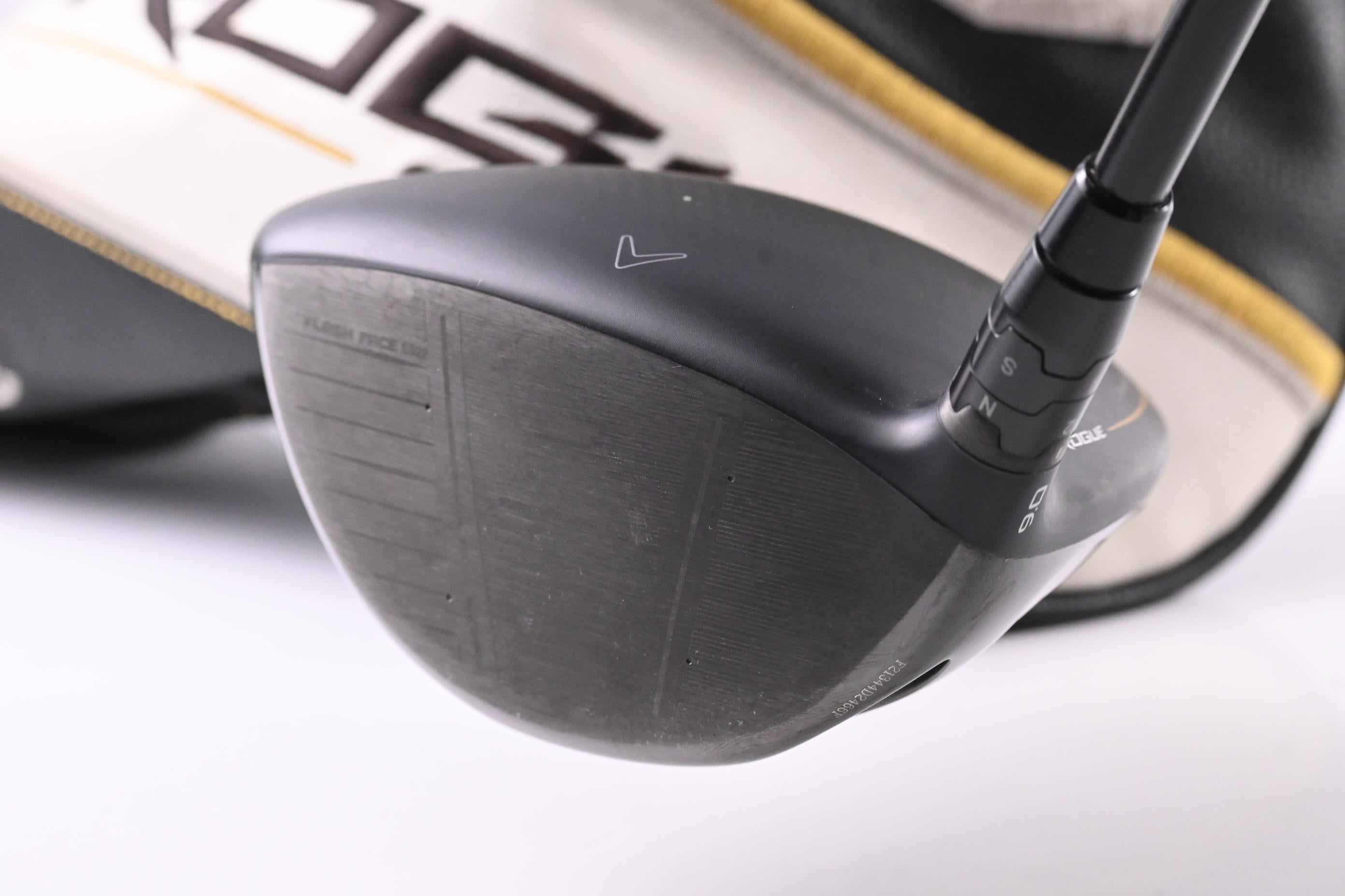 Callaway Rogue ST MAX LS Driver / 9 Degree / Stiff Flex Tensei AV White 65 Shaft