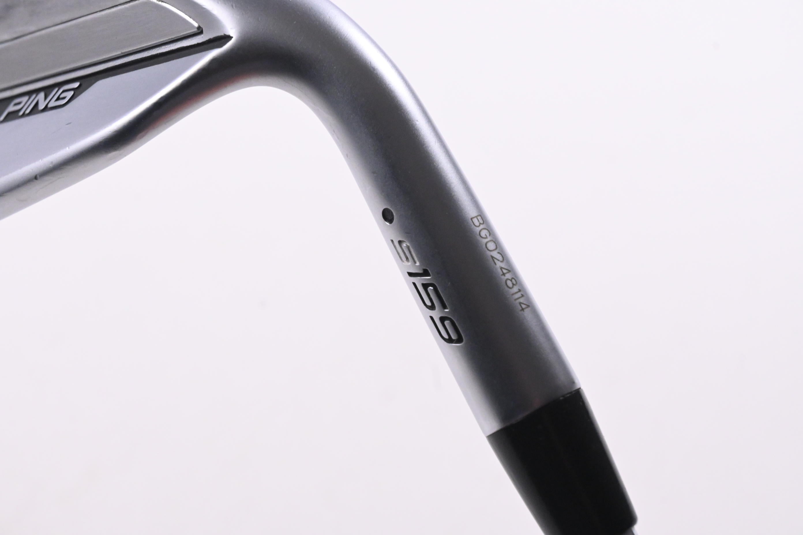 Ping S159 Sand Wedge / 56 Degree / Regular Flex Ping AWT 3.0 Shaft