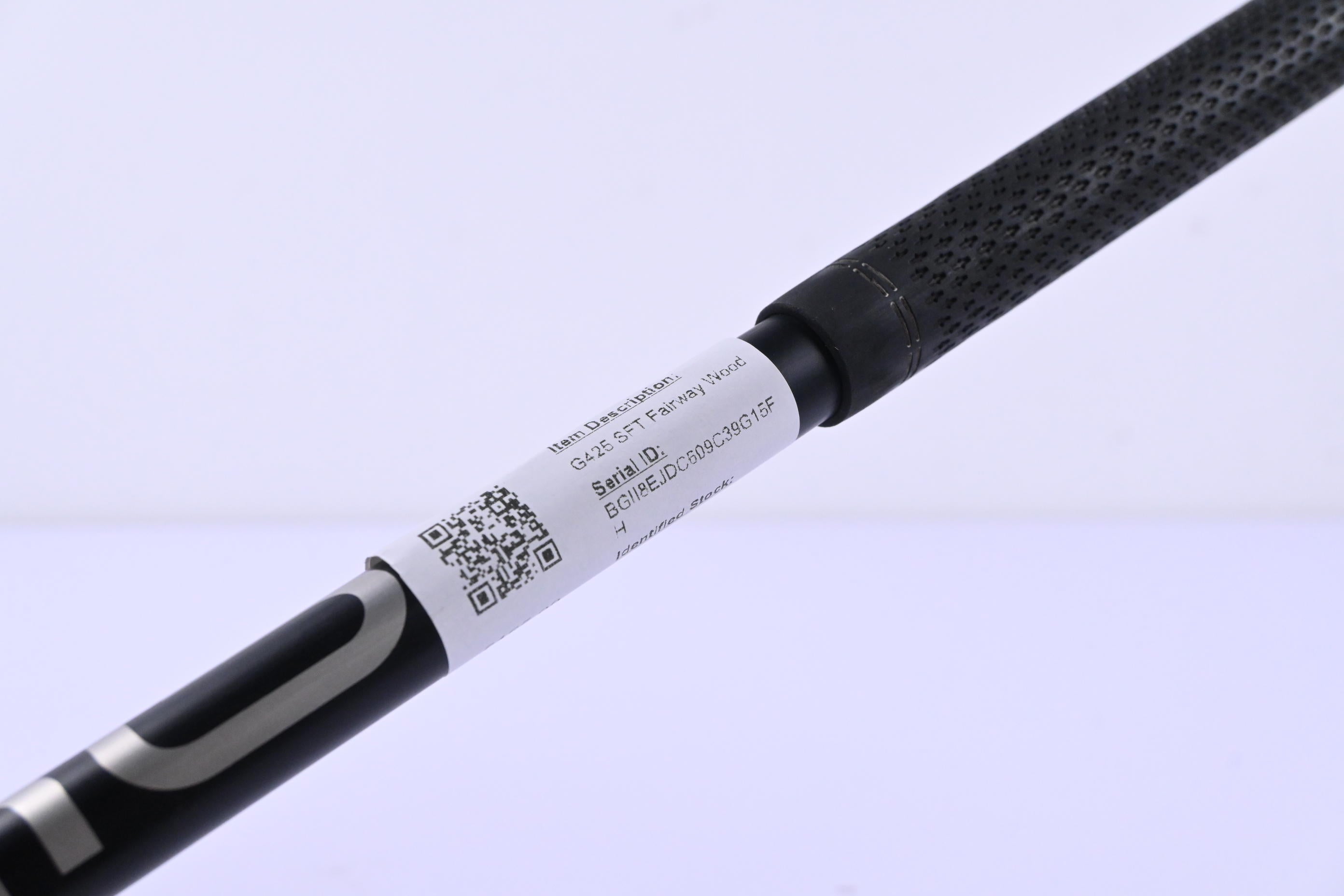 Ping G425 SFT #5 Wood / 19 Degree / Senior Flex Ping Alta CB Slate 65 Shaft