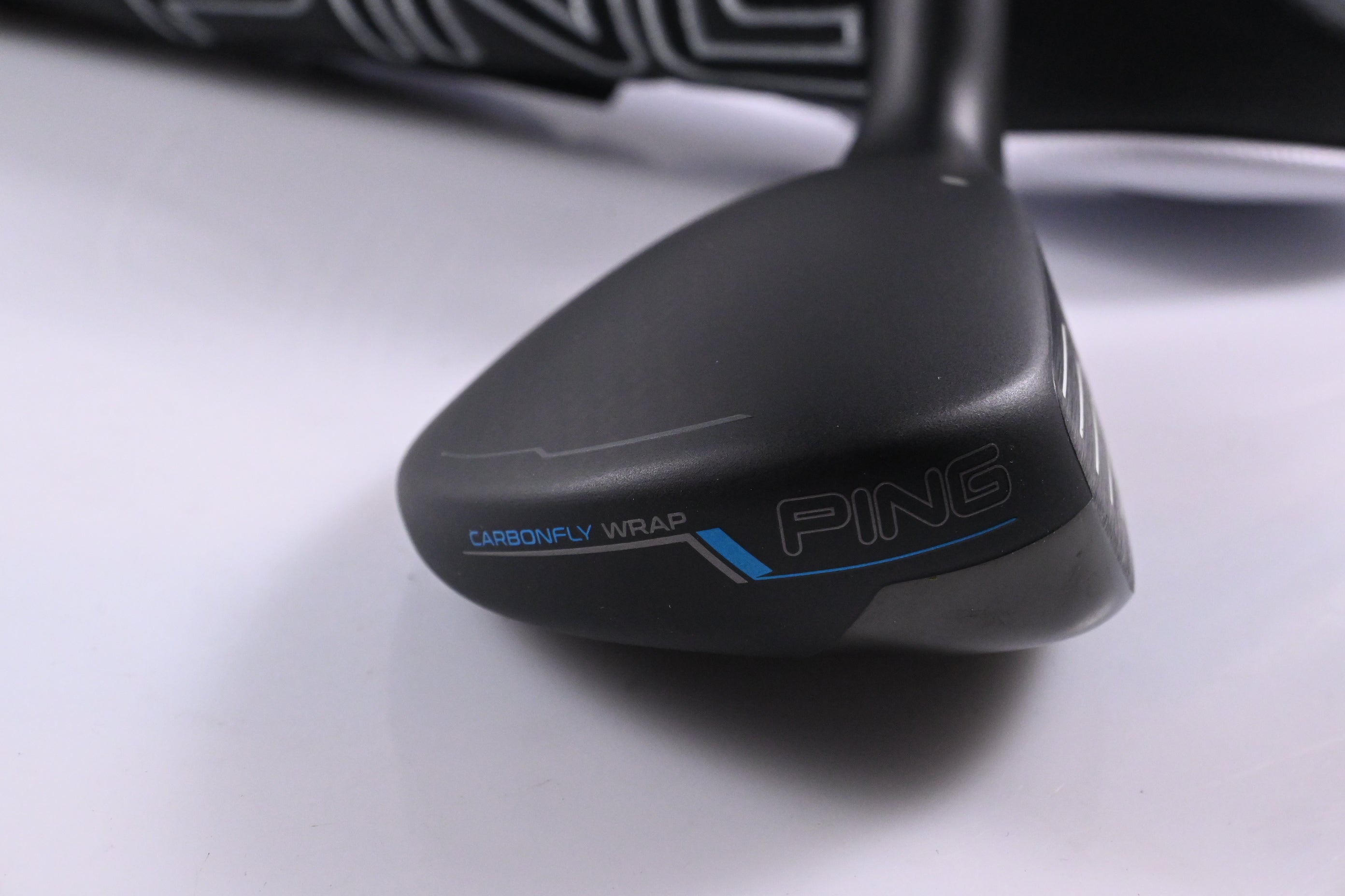 Ping G440 #4 Hybrid / 23 Degree / Senior Flex Ping Alta CB Blue 70