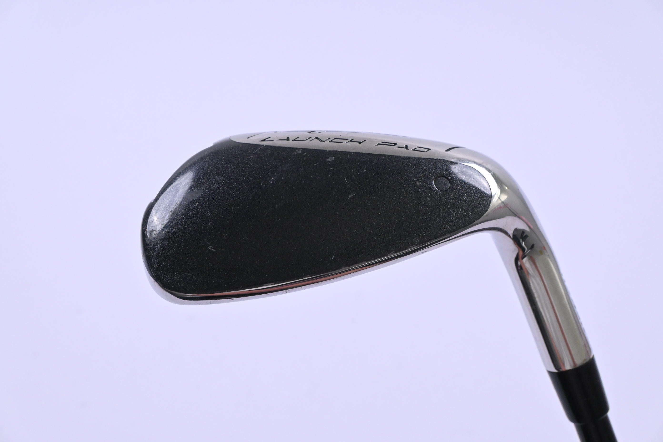 Wilson Launch Pad Sand Wedge / 55 Degree / Senior Flex UST Mamiya ProForce Shaft